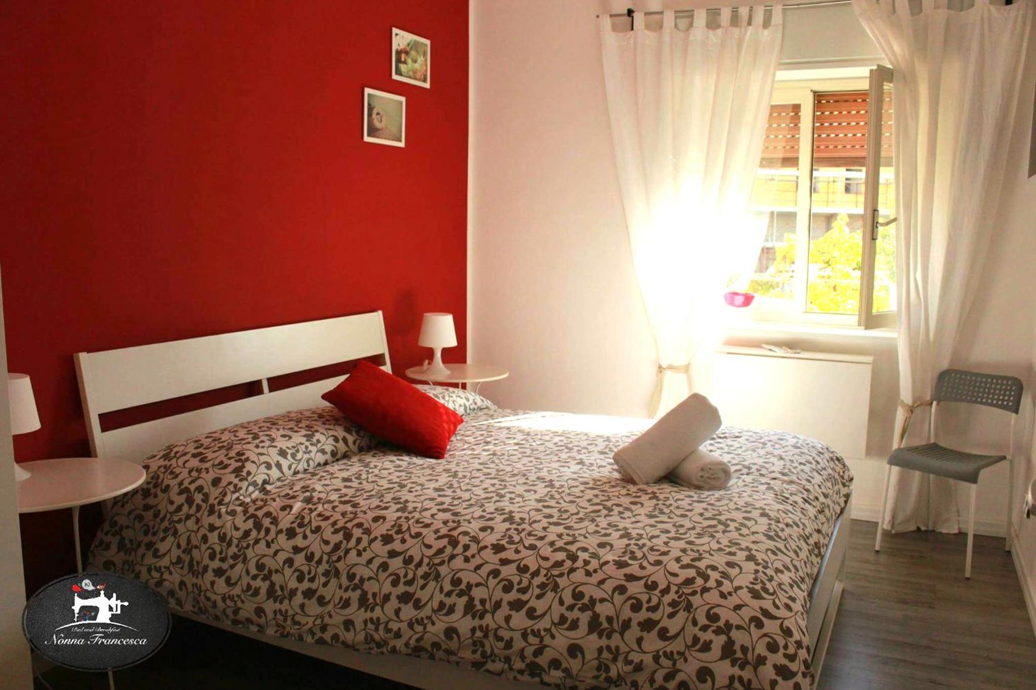 Double Room with Private Bathroom