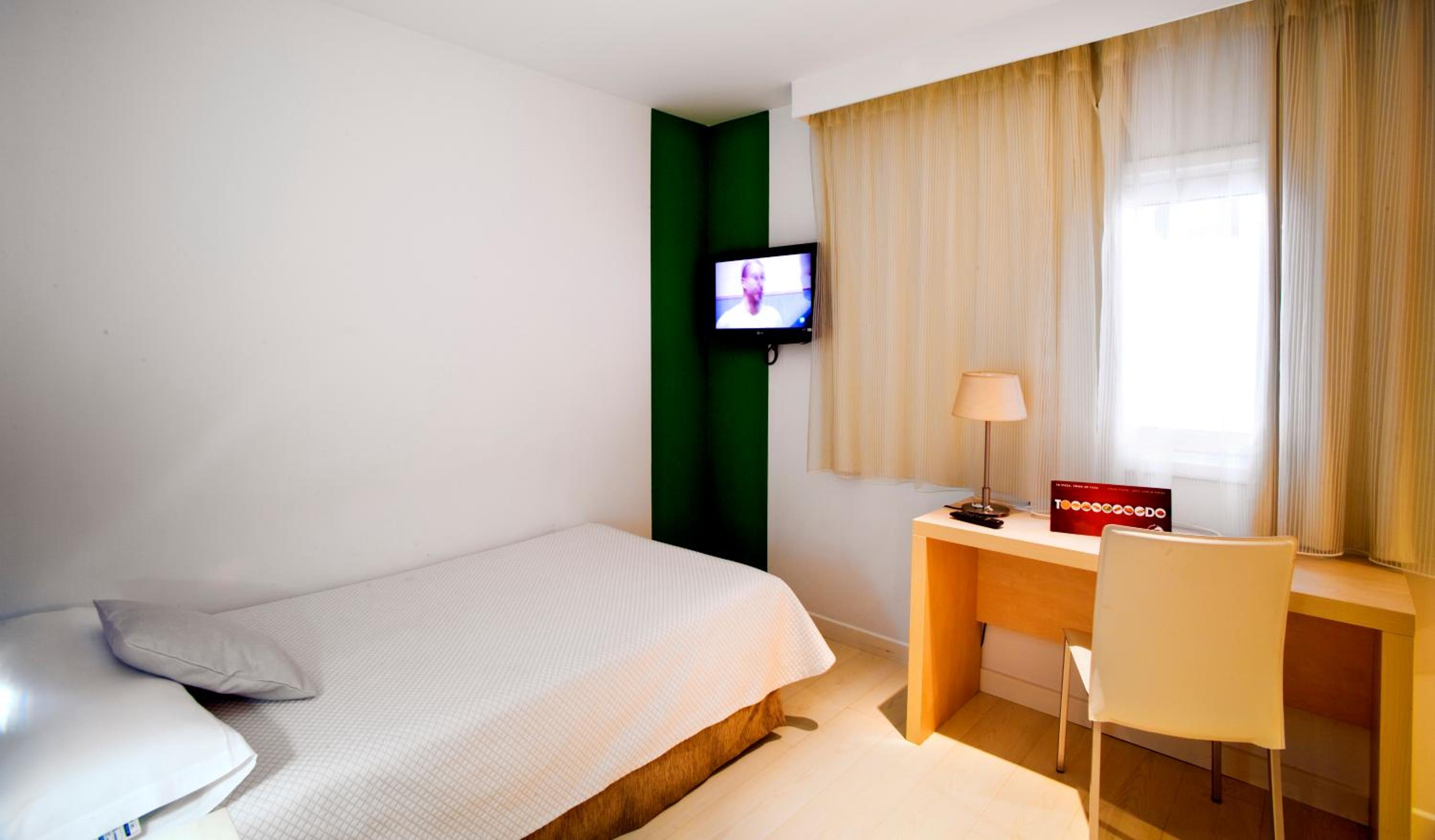 Habitación Individual Económica