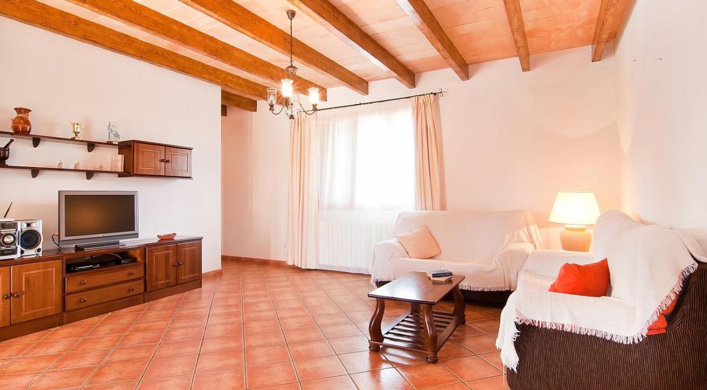 Villa con piscina privada