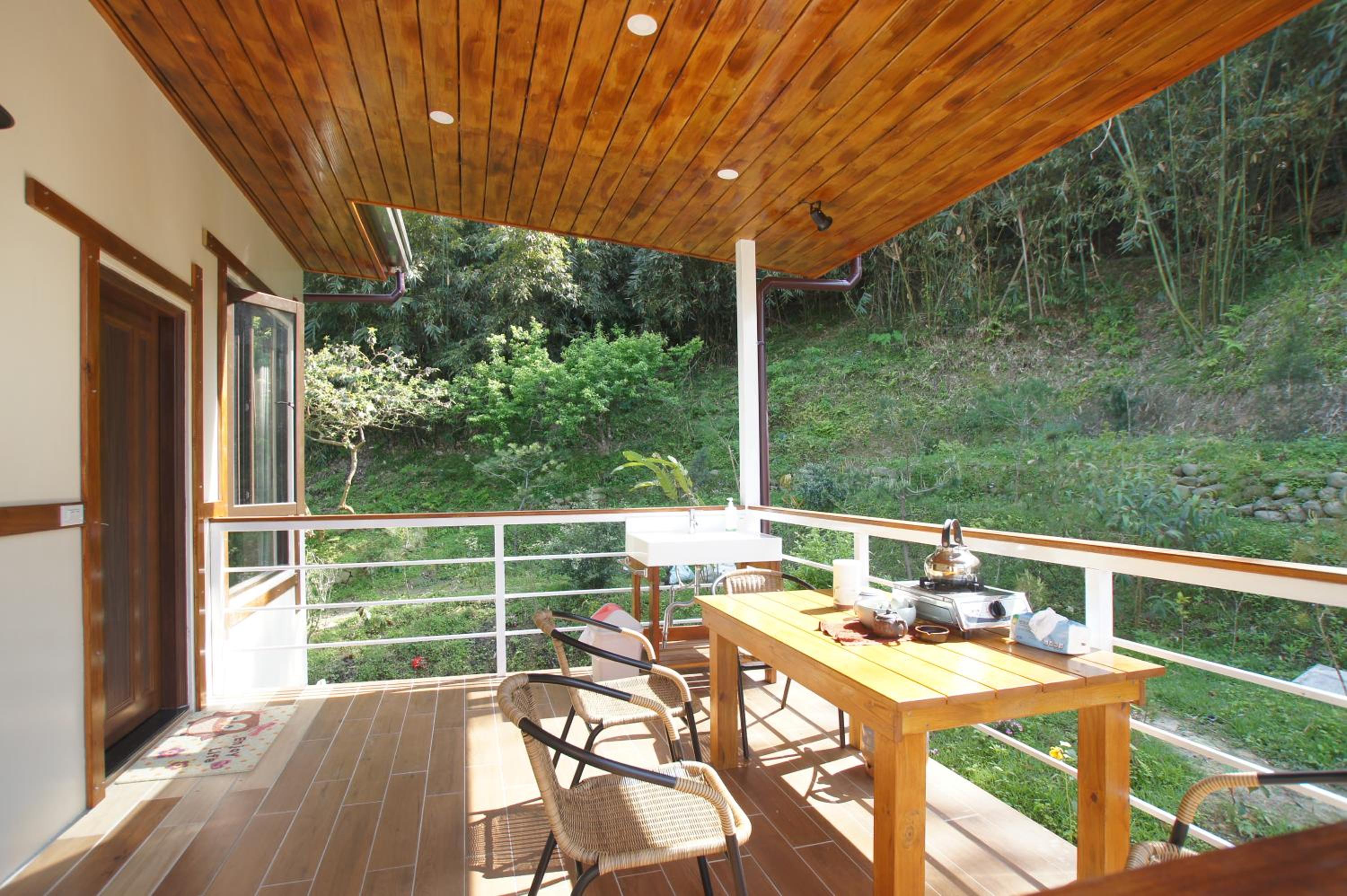 Quadruple Room with Balcony photo 2
