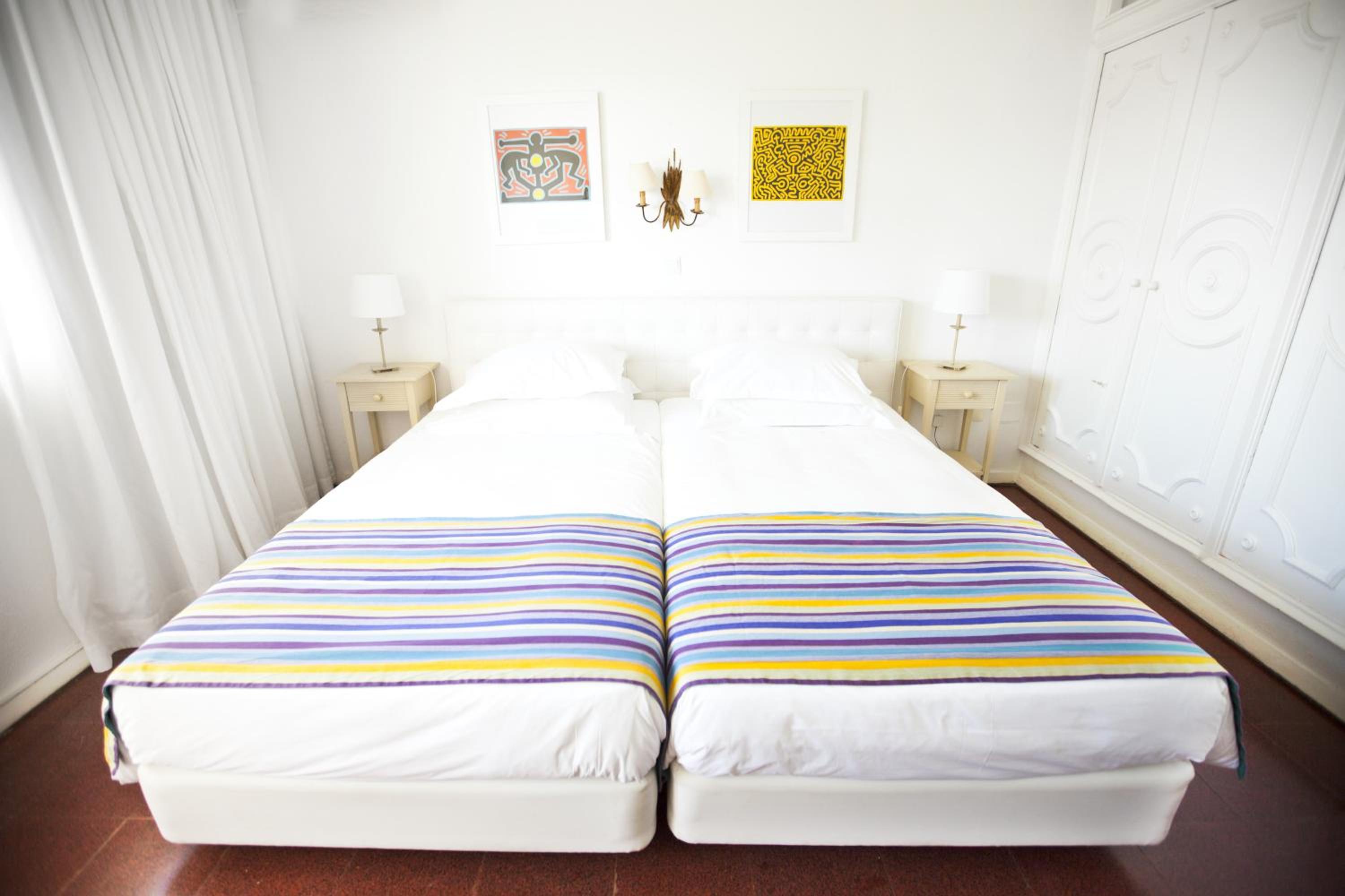 Double Room with Land View and Balcony - Photo 12