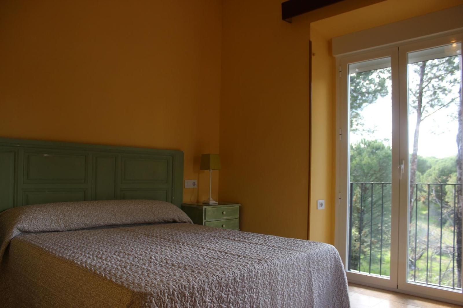 Casa de cuatro habitaciones