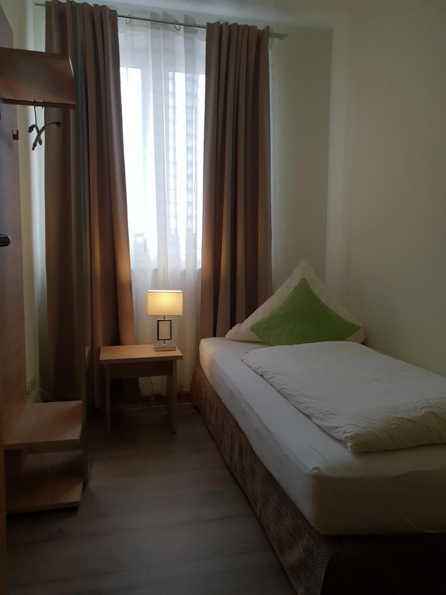 Single Room with Bathroom
