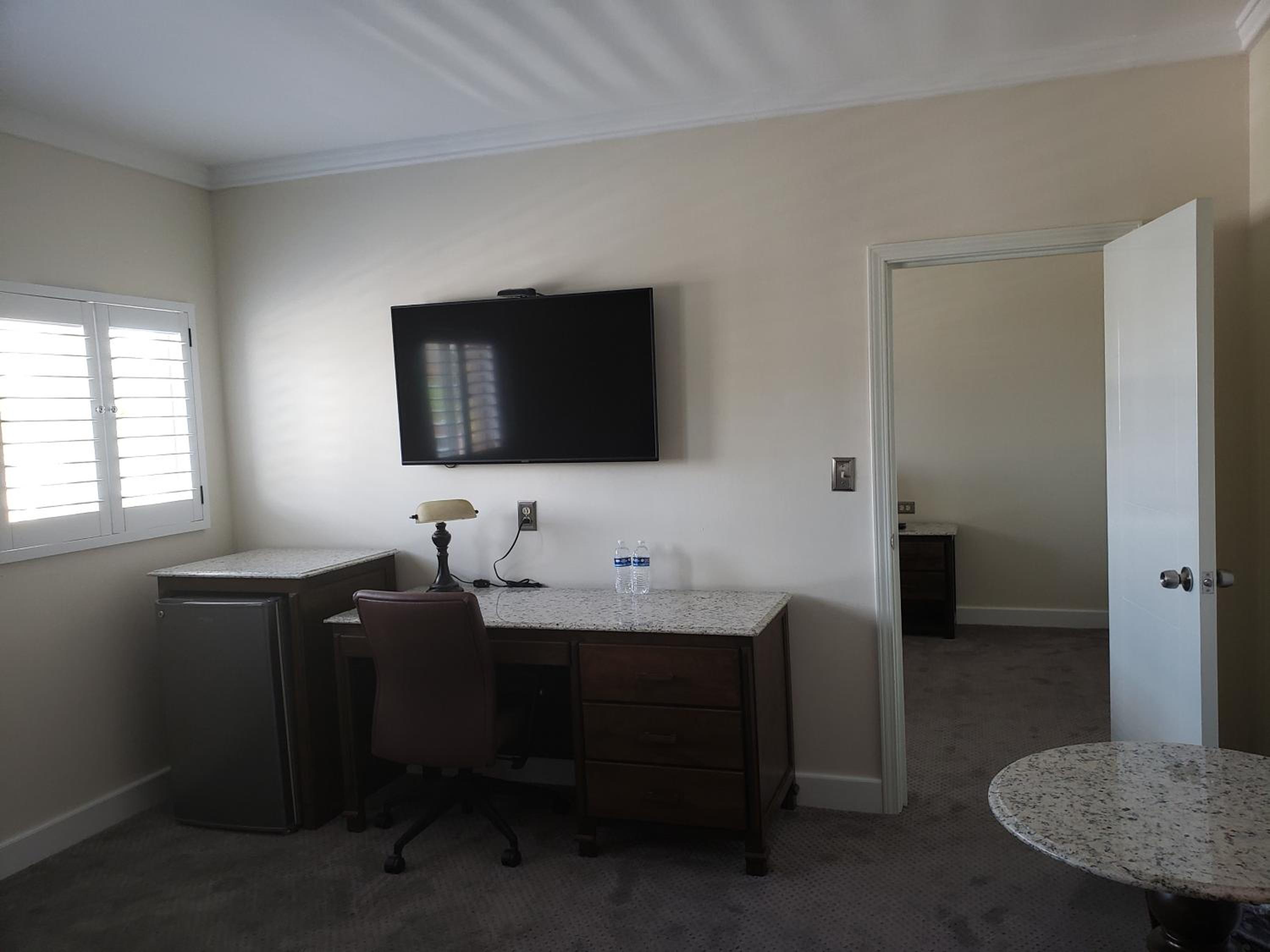Chambre 2 Lits King-Size