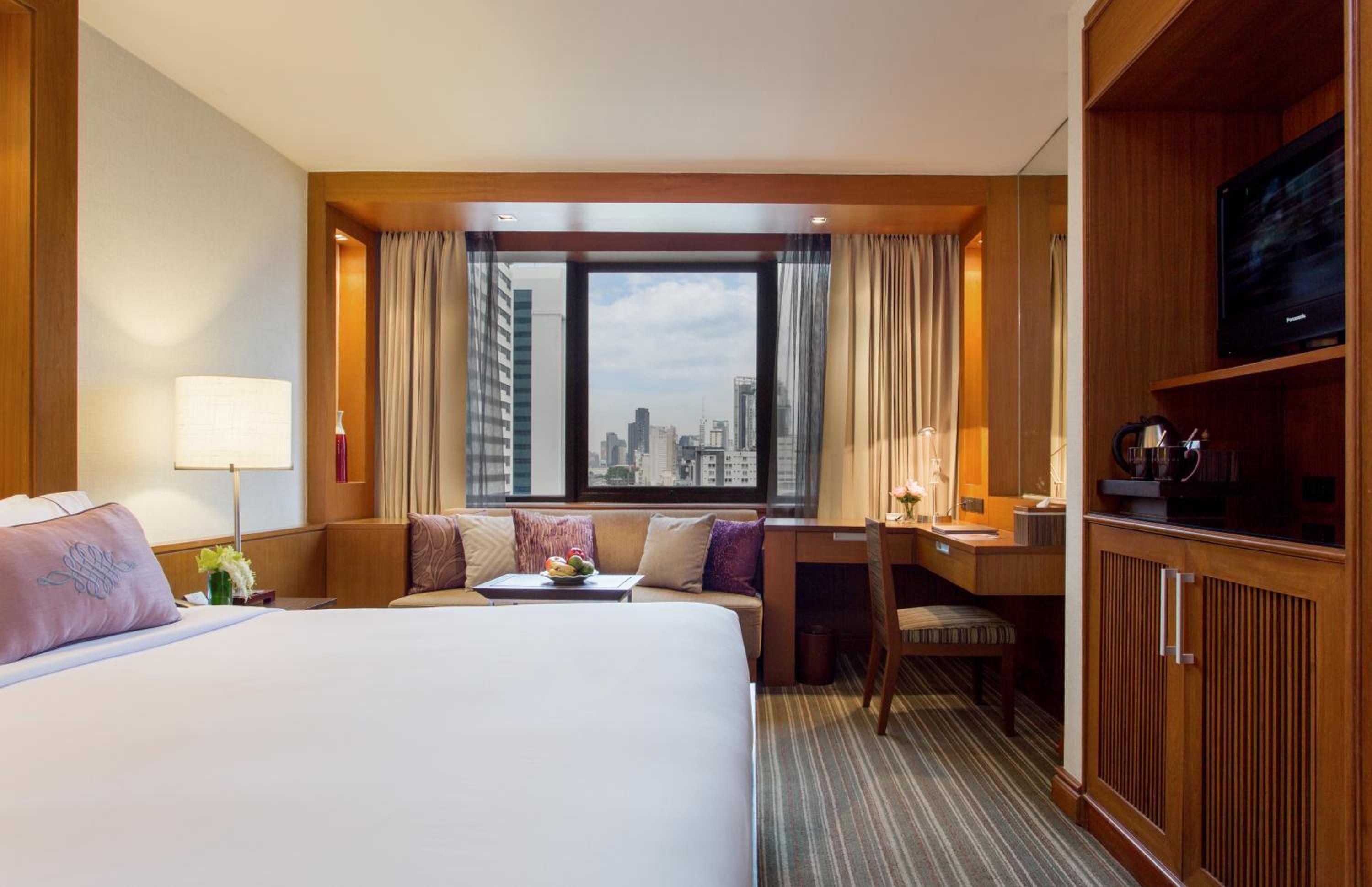 Deluxe Twin Room photo 2