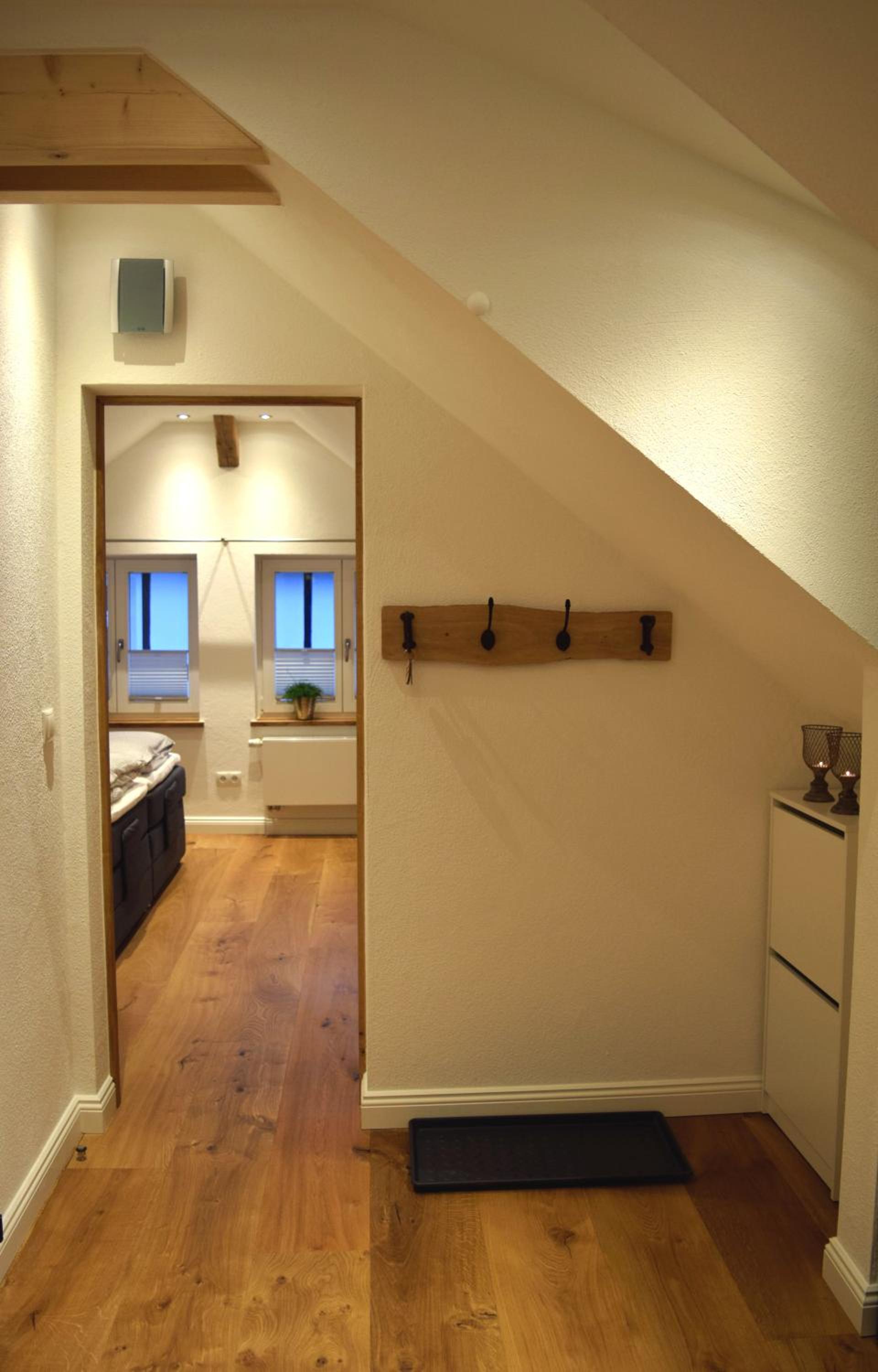 Superior One-Bedroom Apartment with Balcony photo 2