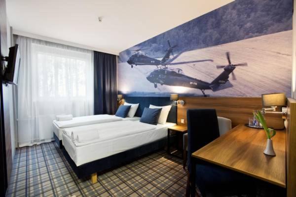 Deluxe Double Room photo 1