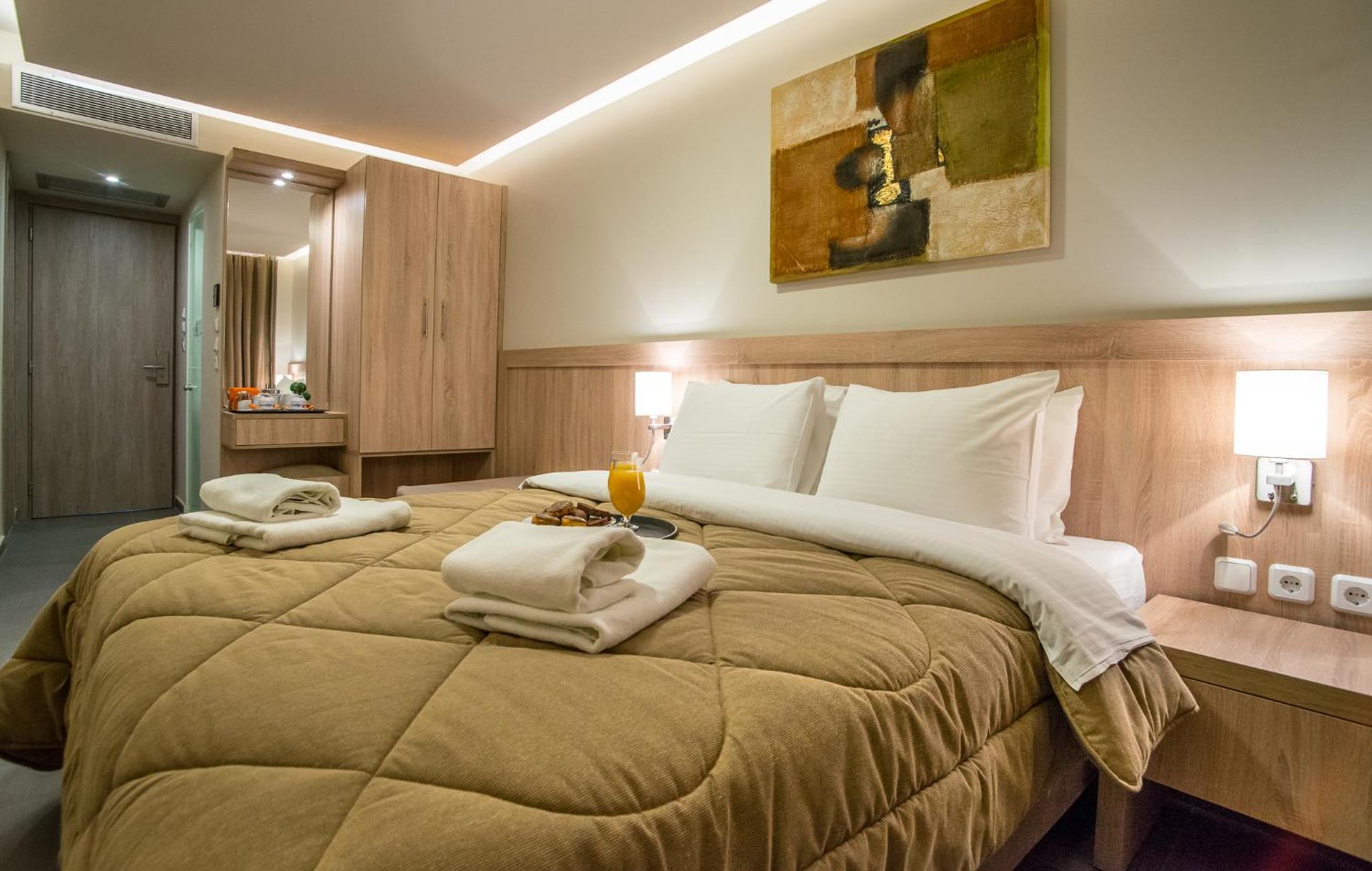 Deluxe Double Room photo 2