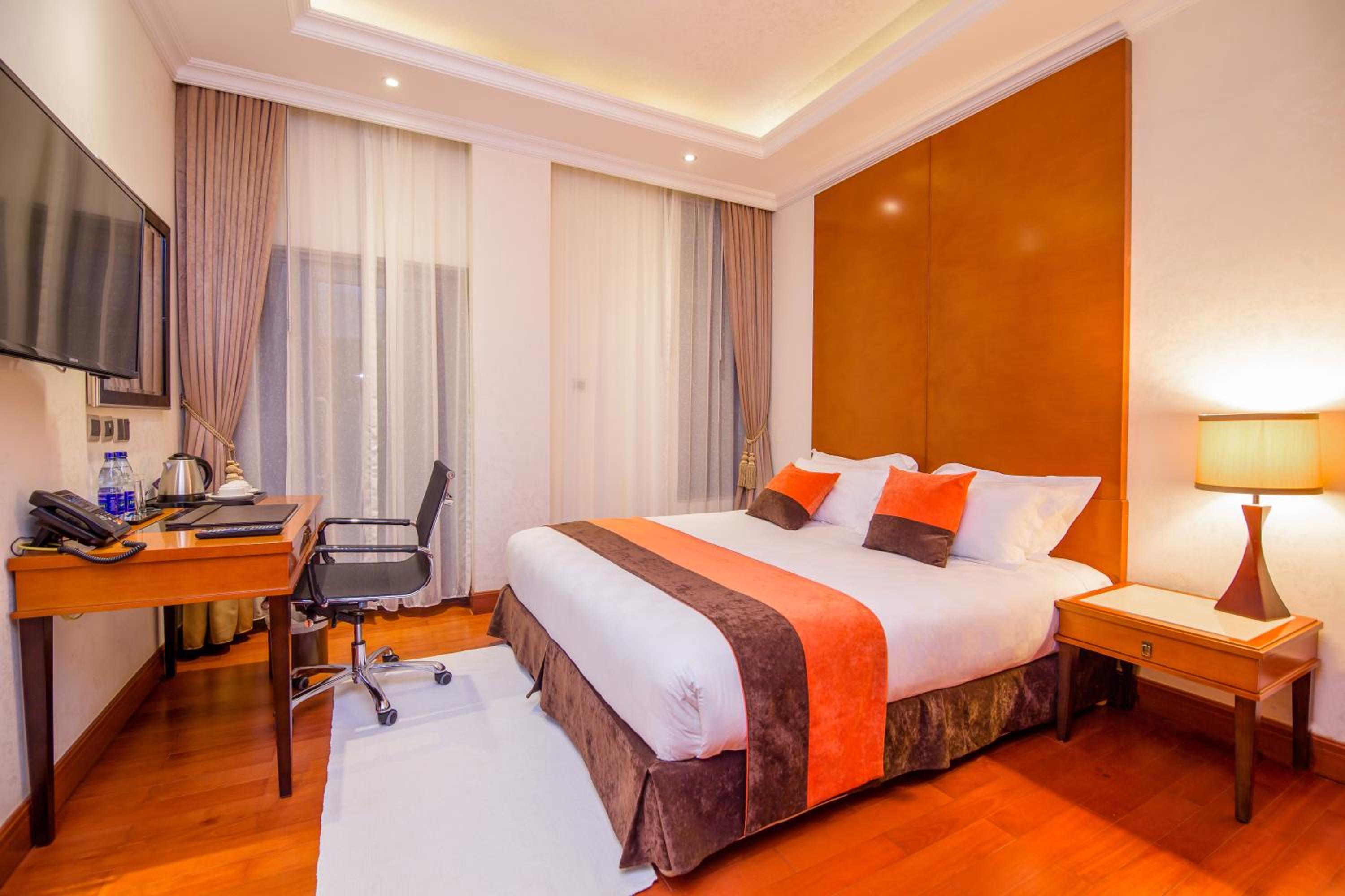 Presidential Suite