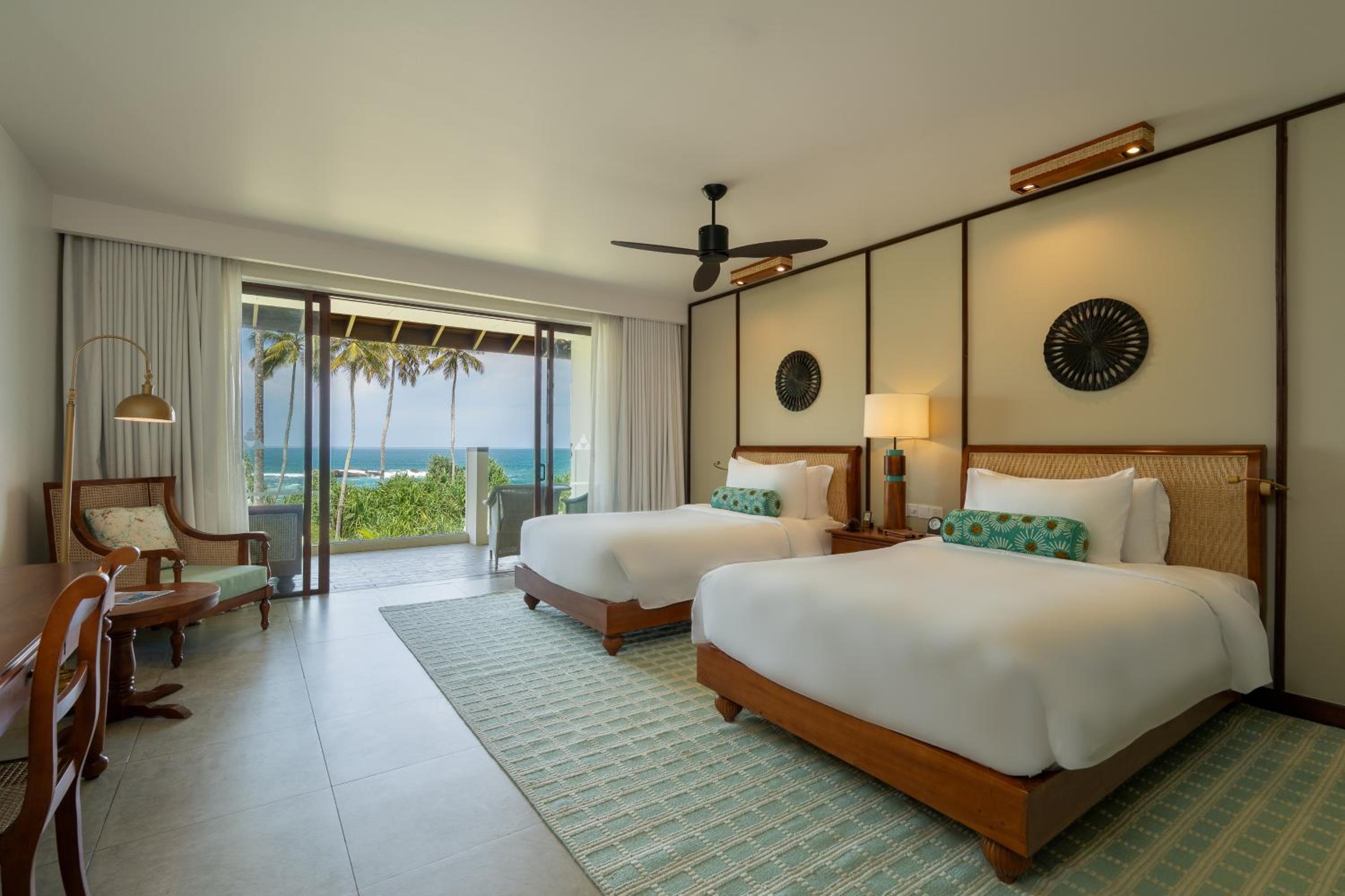 Panoramic Ocean View Room