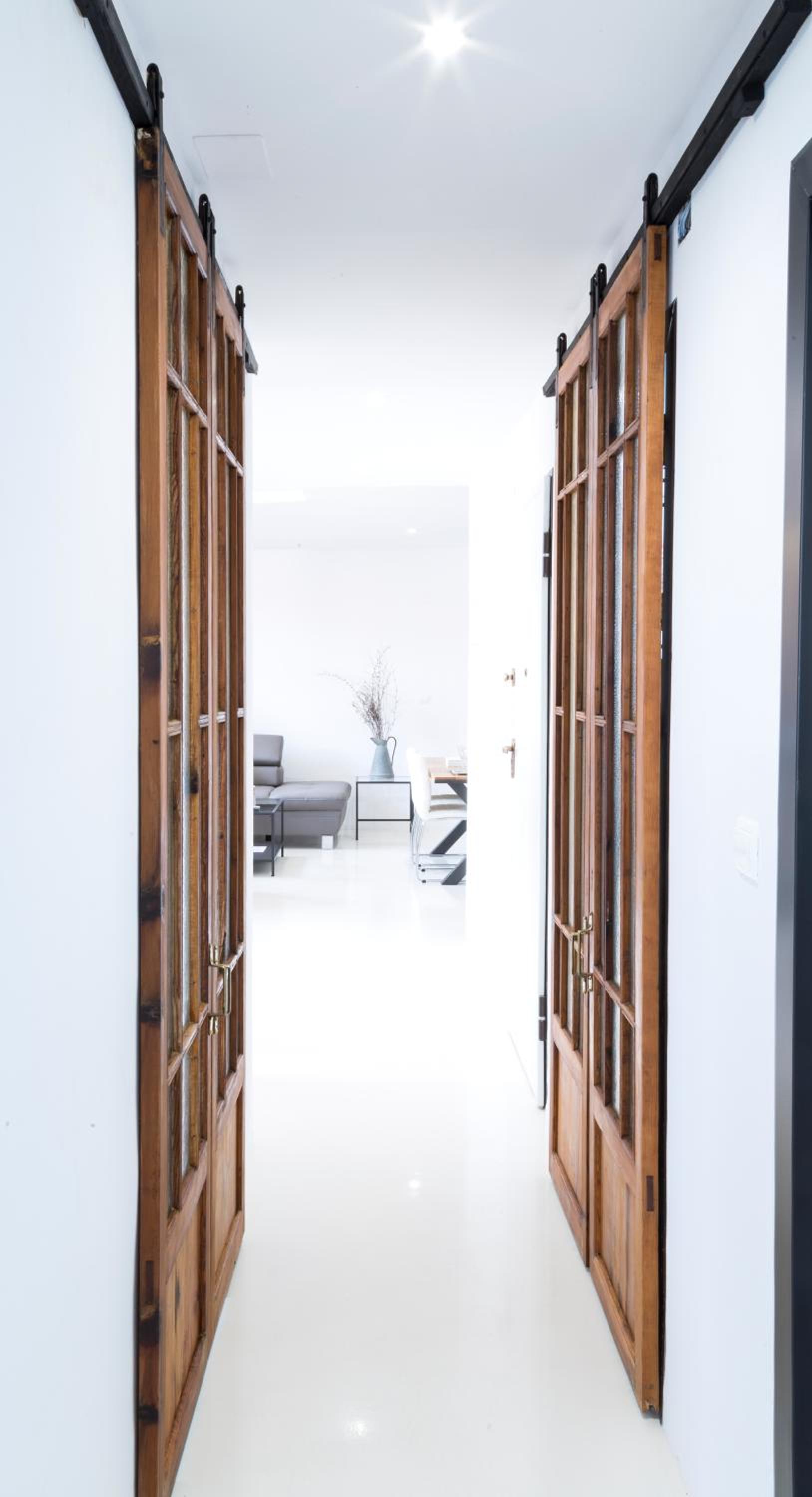 Apartamento con Terraza