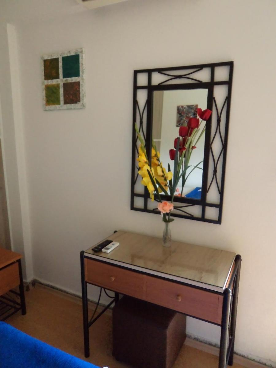 Double Studio with Shower and Balcony