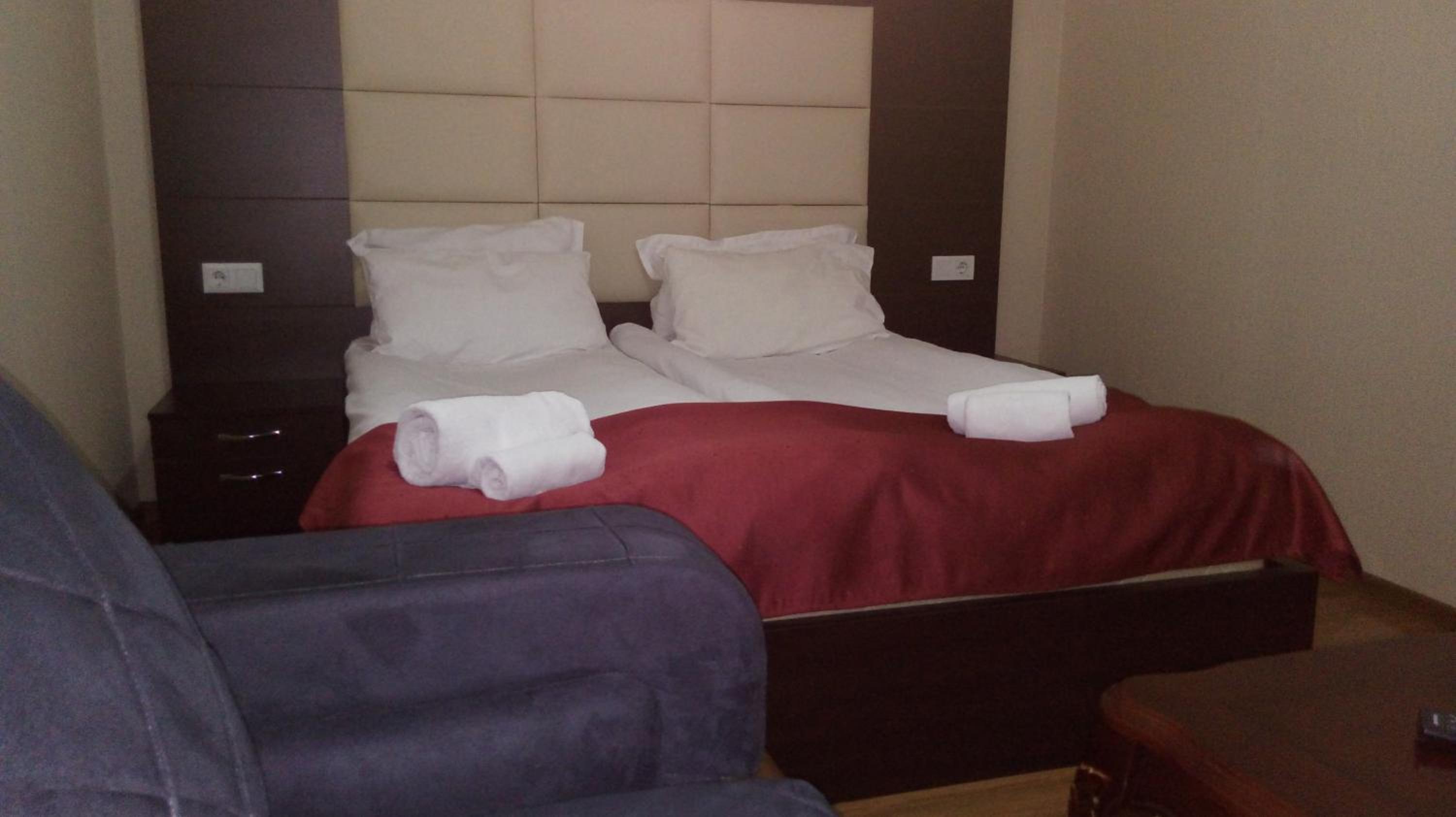 Budget Double Room