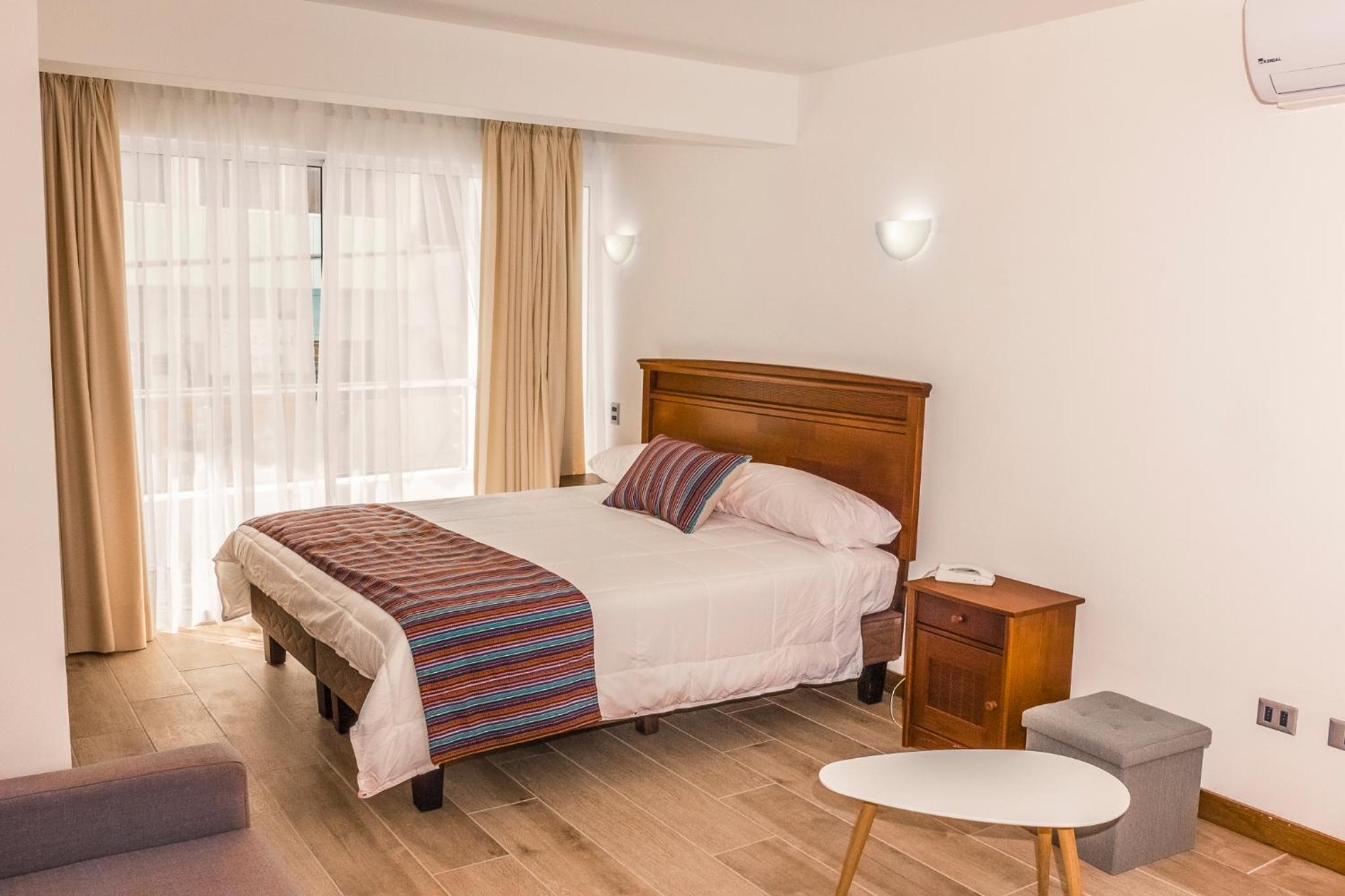 Queen Room with Balcony