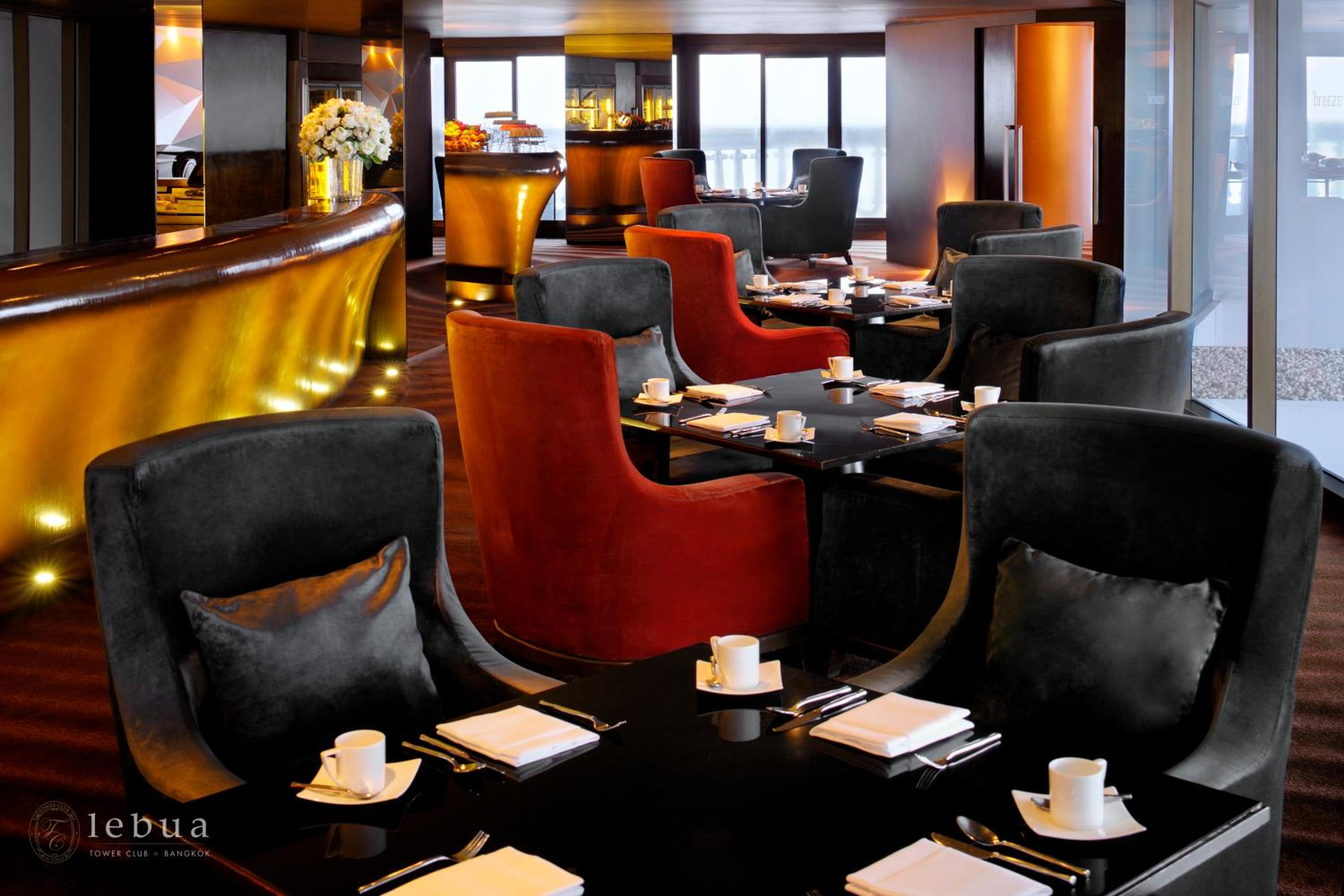 Tower Club City View with Dinner at Breeze Restaurant (Food only) once per stay thumbnail 5