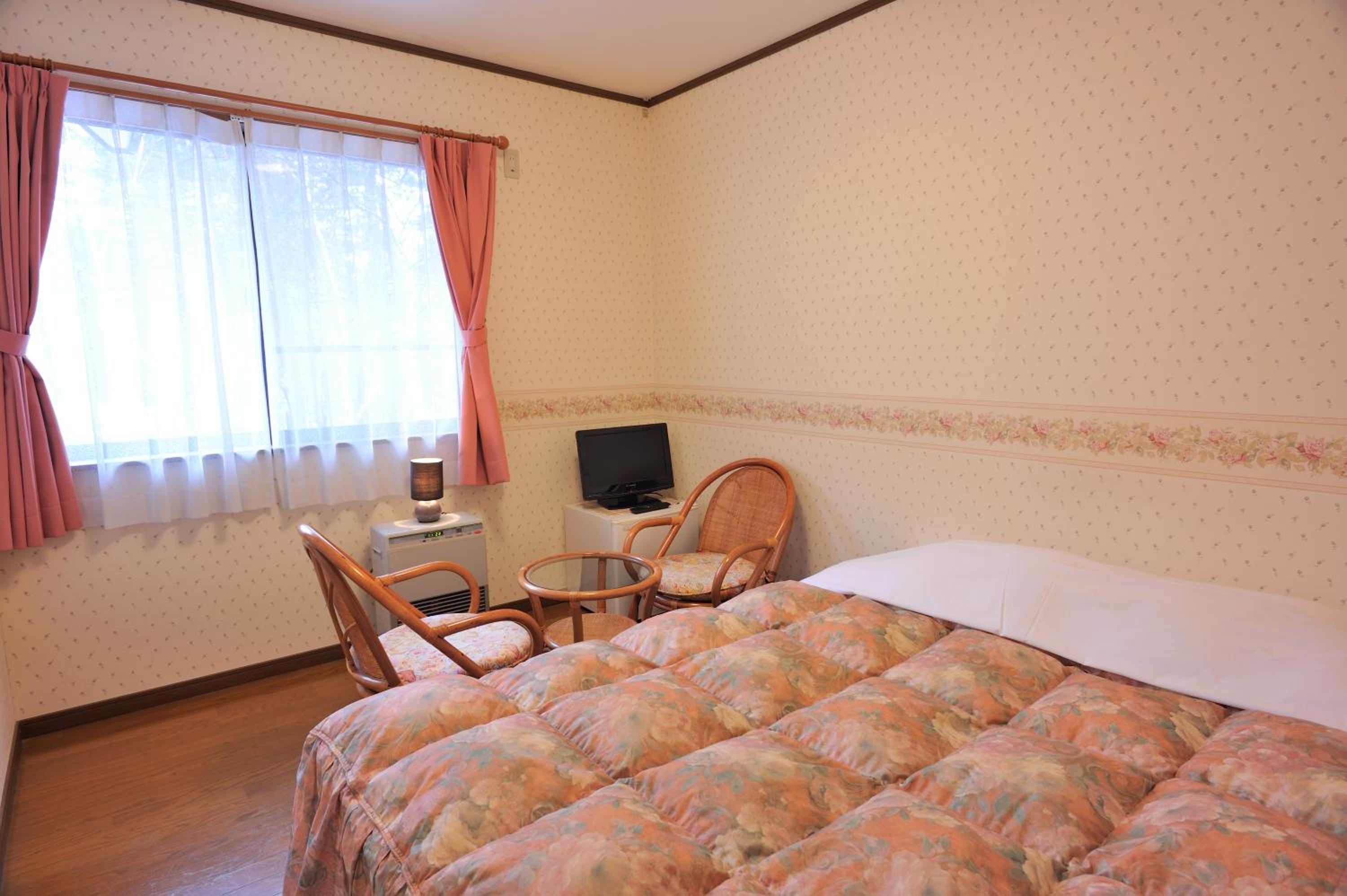 Double Room with Private Bathroom