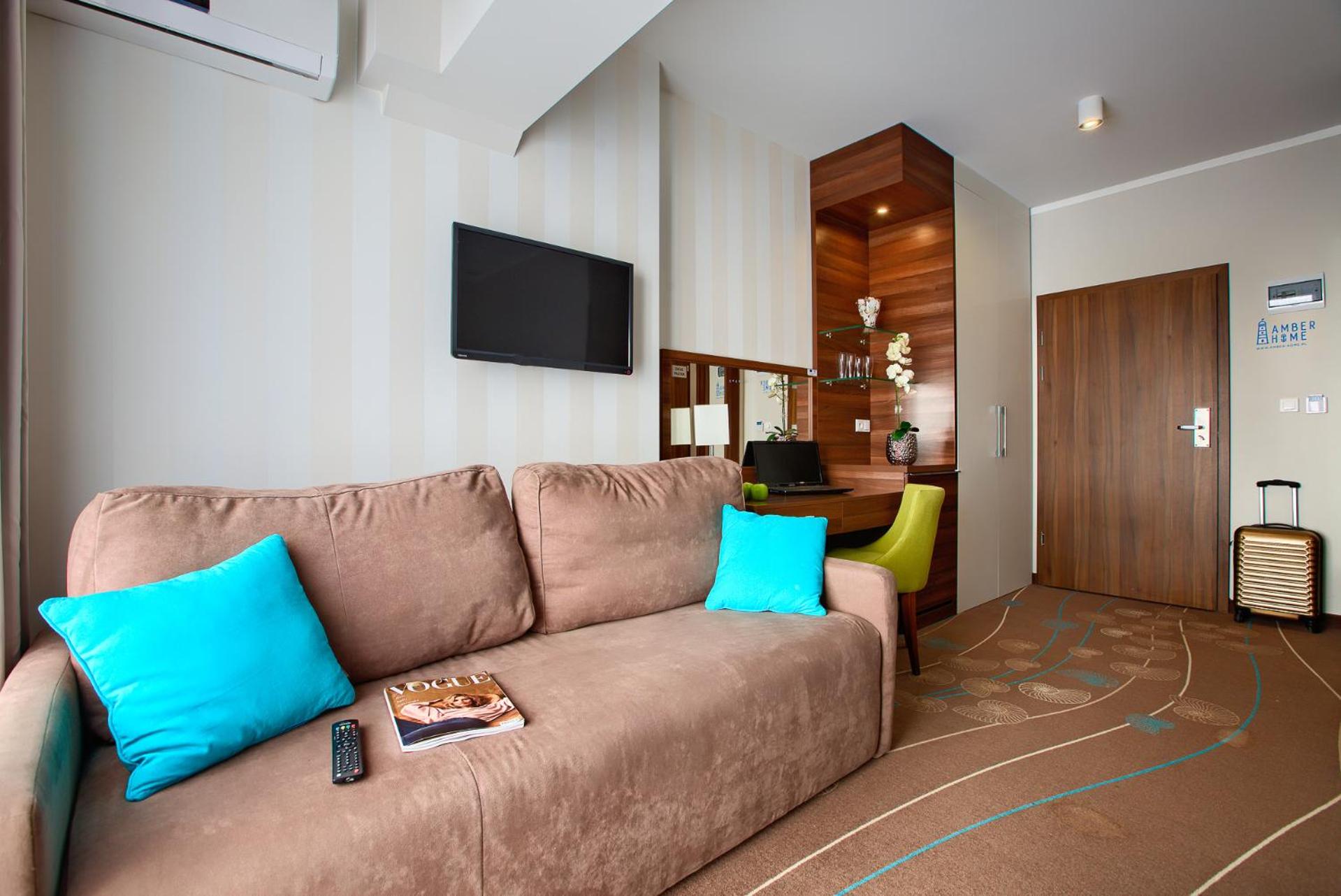 Apartment with Sea View photo 1
