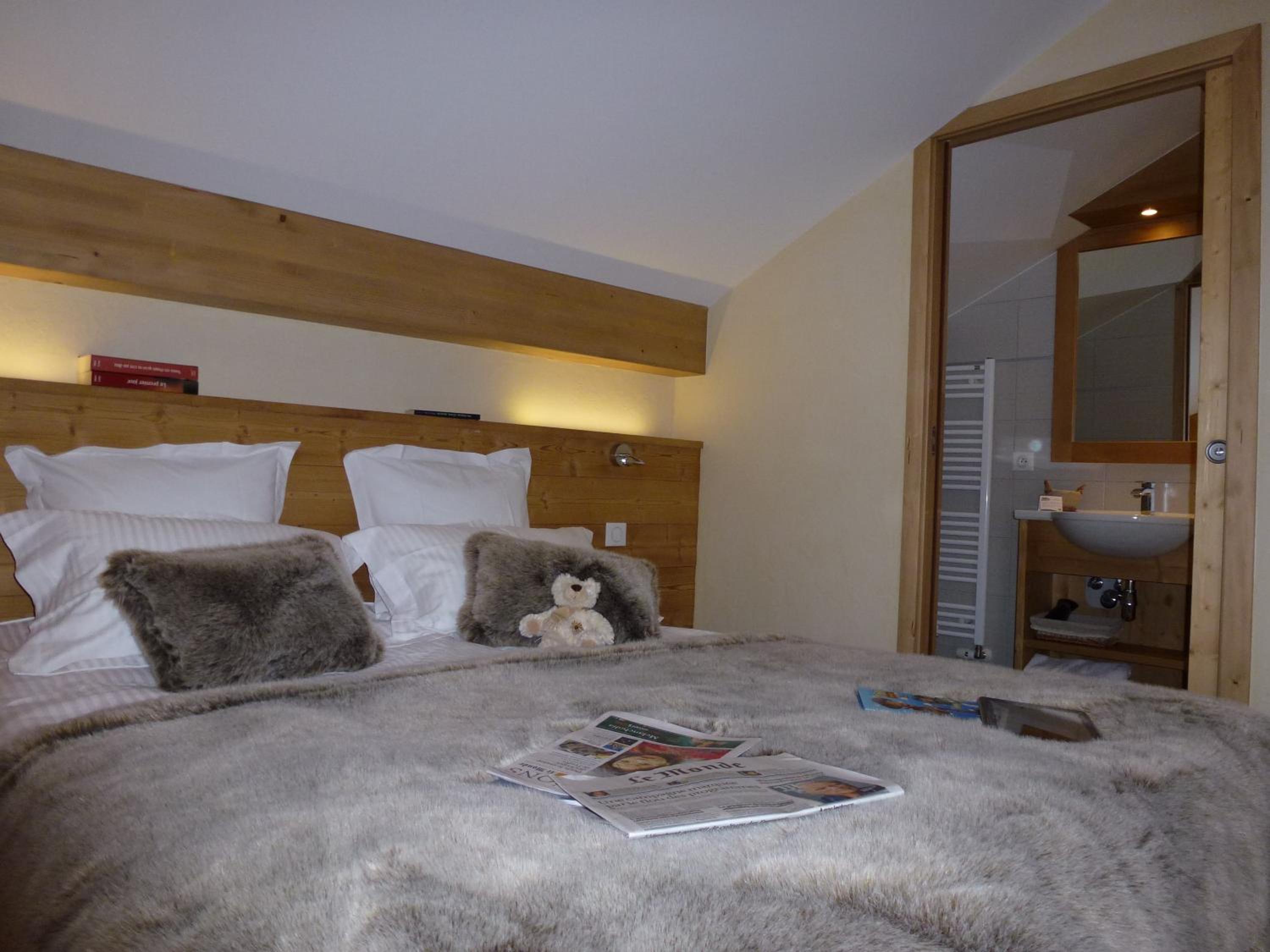 Double Room with Balcony photo 3