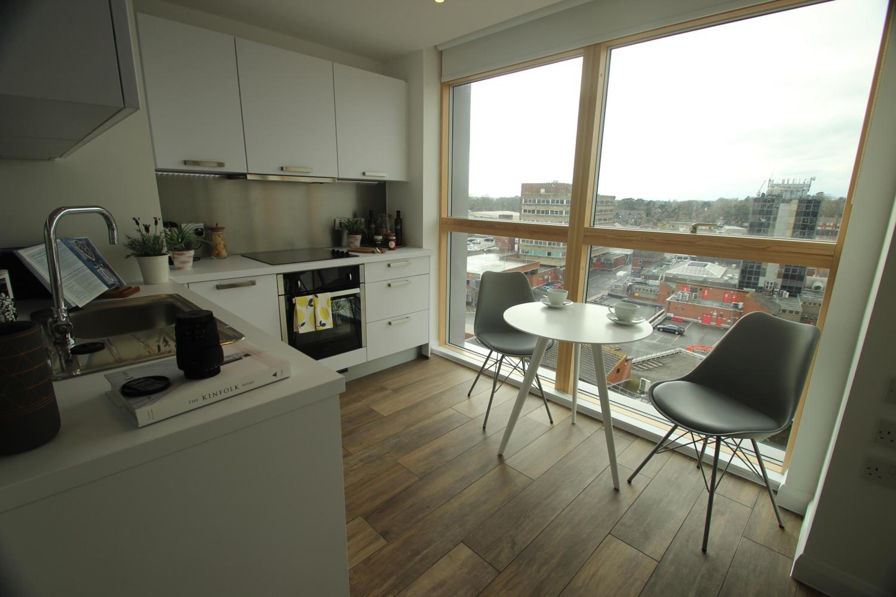 Studio Apartment photo 3