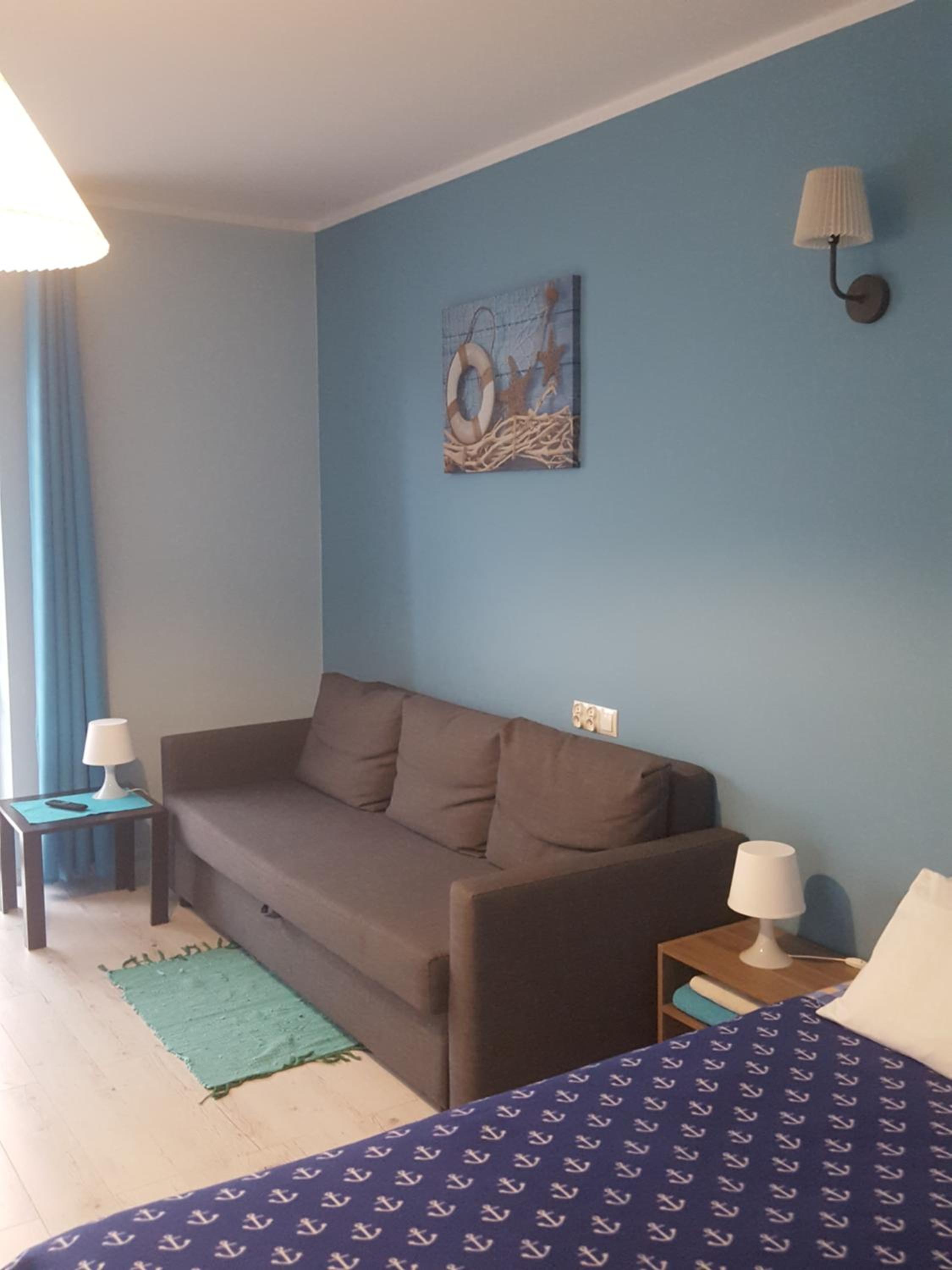 Studio with Sofa Bed - Photo 1