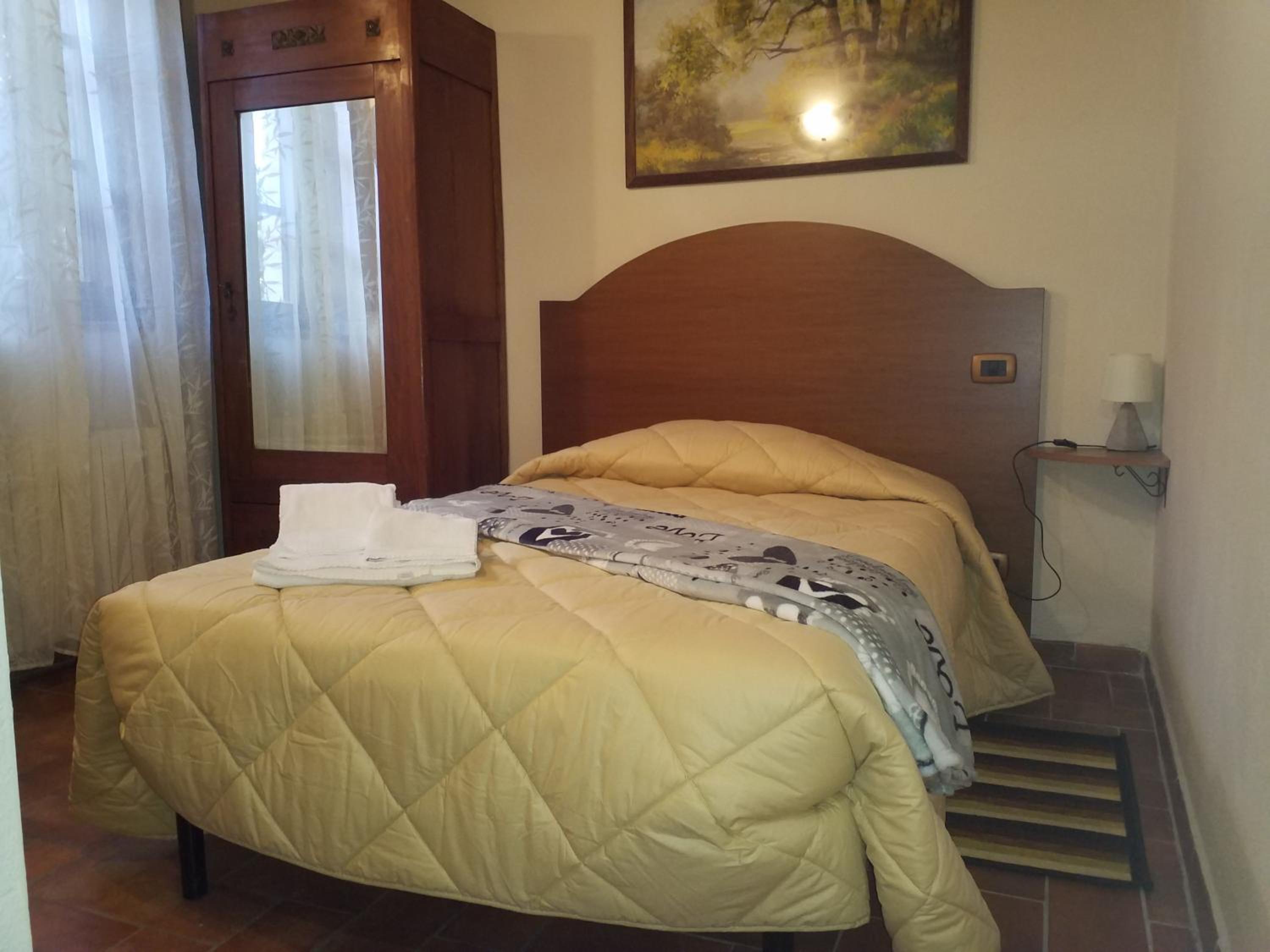 Single Room with Bathroom
