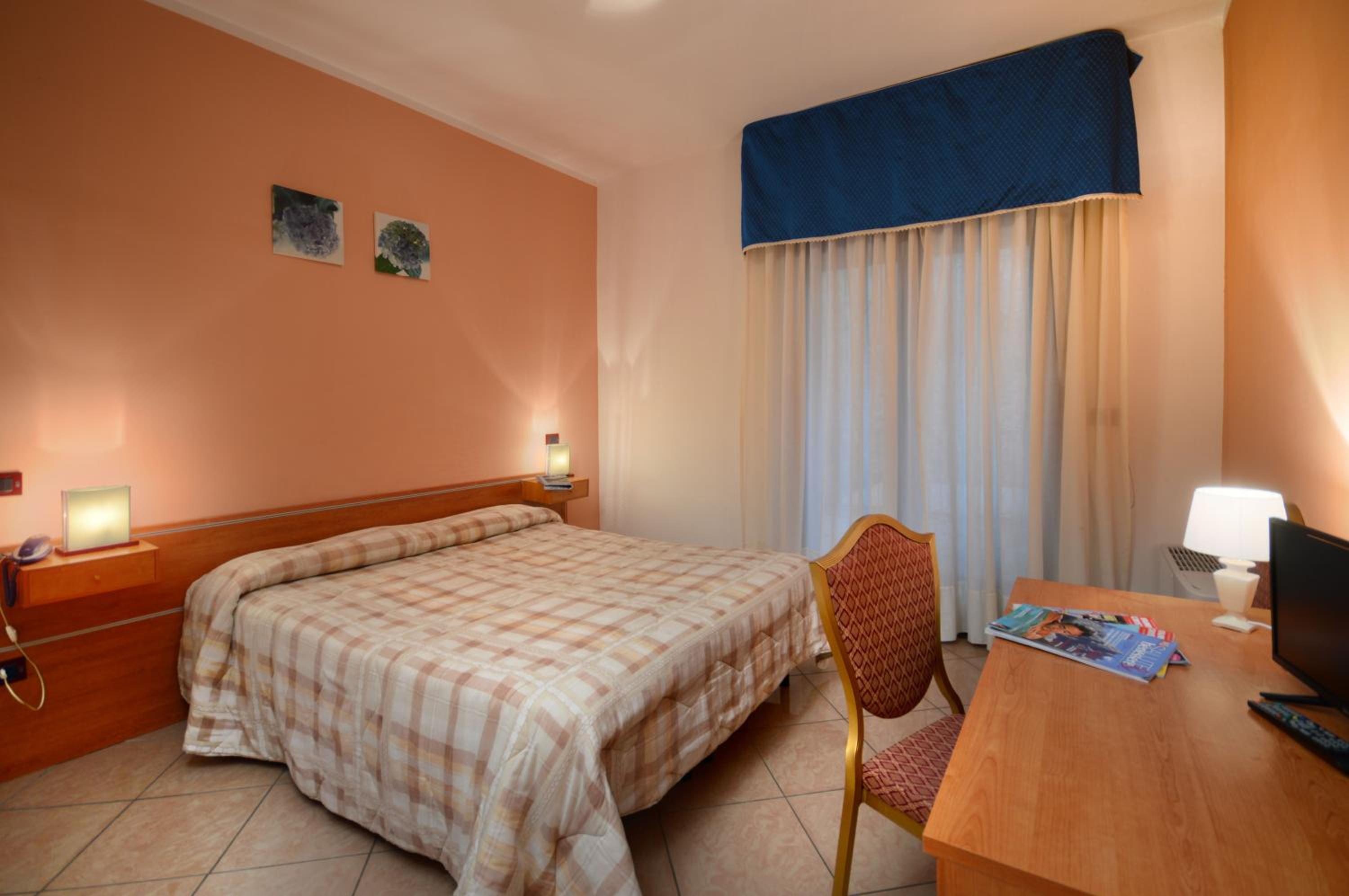 Single Room with Balcony