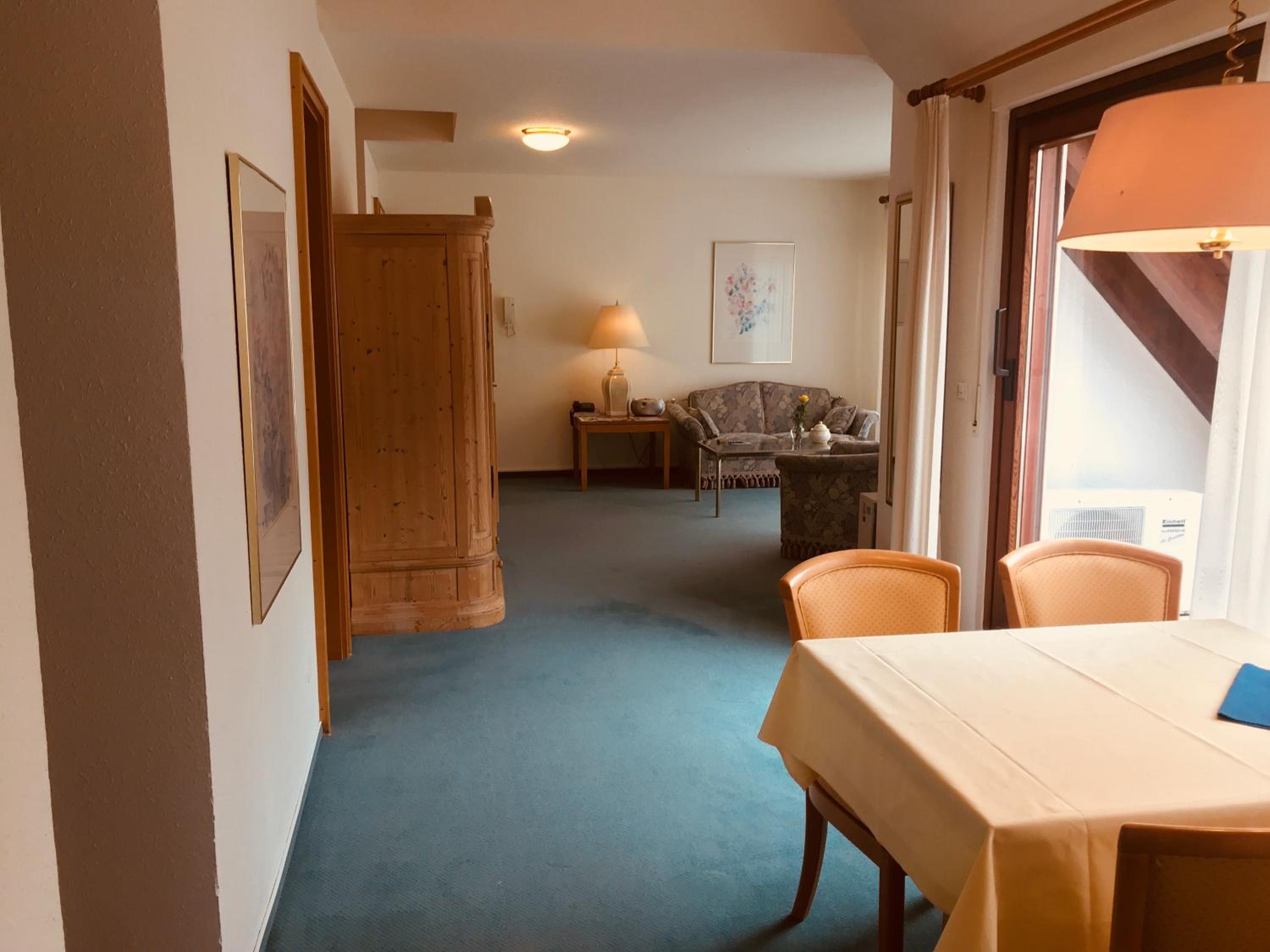 Superior Maisonette Appartement mit 2 Schlafzimmern und Balkon photo 3