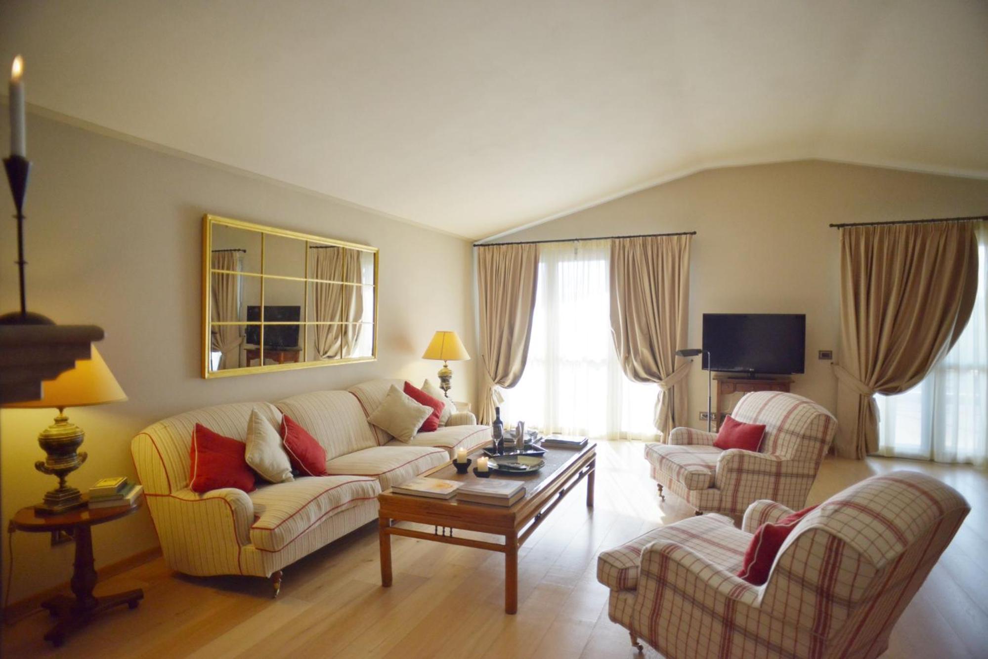 Apartment with Terrace