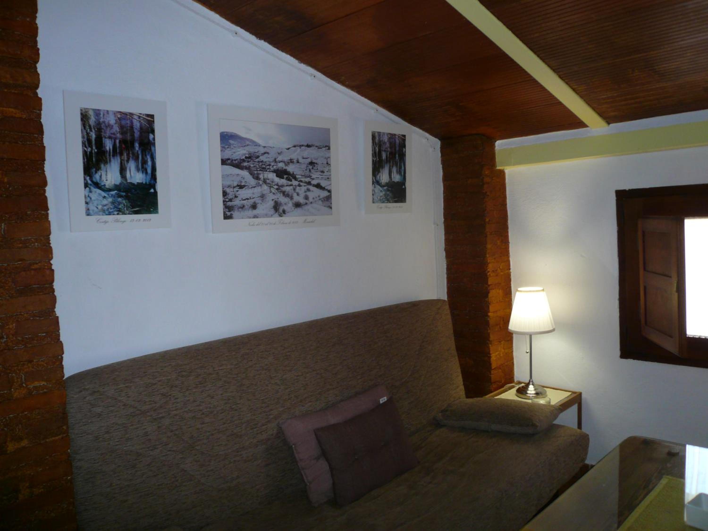 Apartamento con vista a la montaña