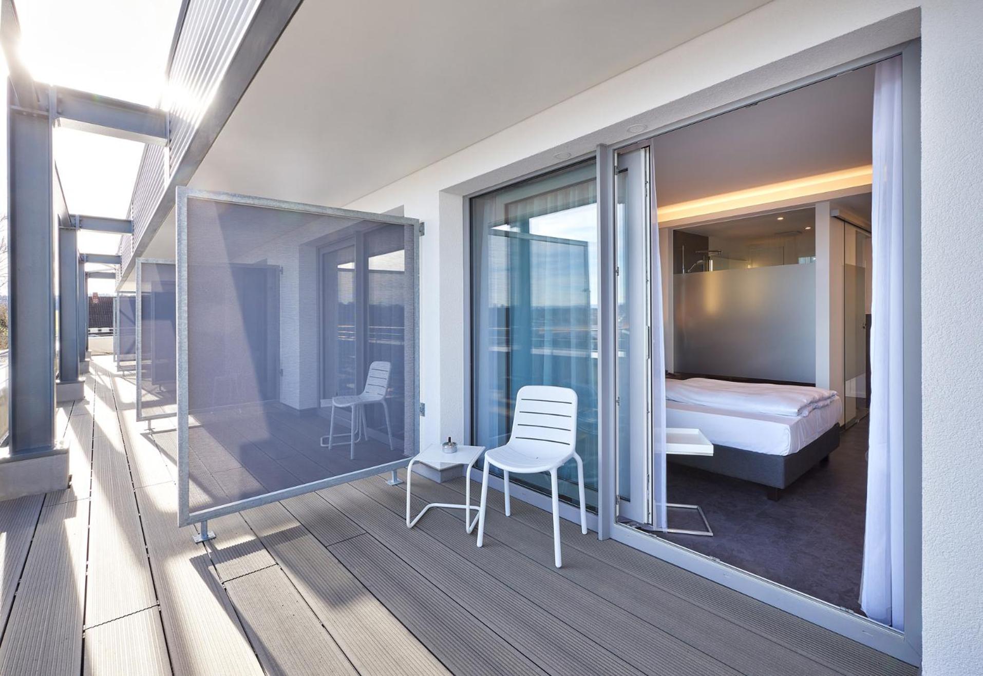 Single Room with Balcony photo 3
