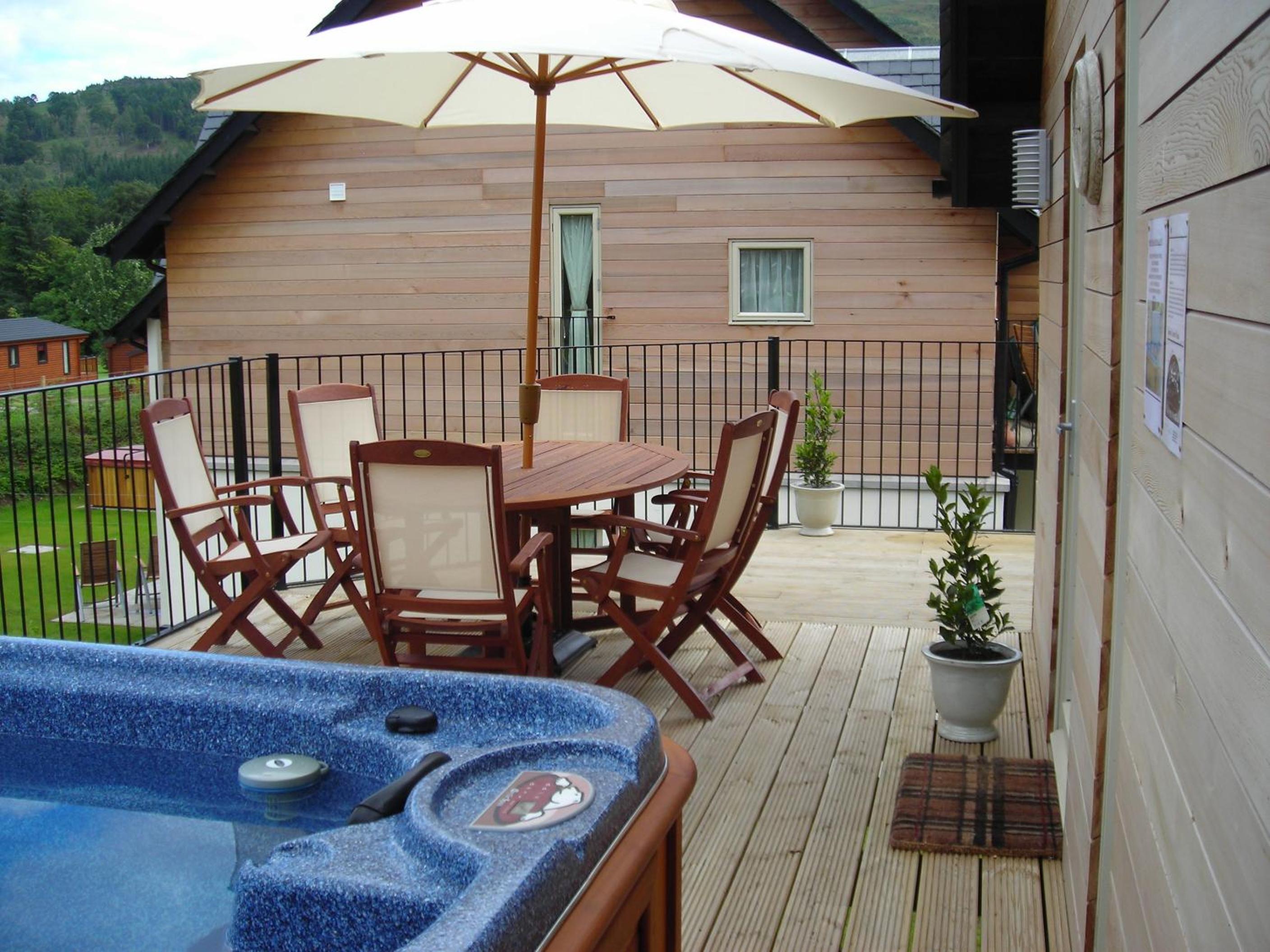Crannog Lodge  photo 2
