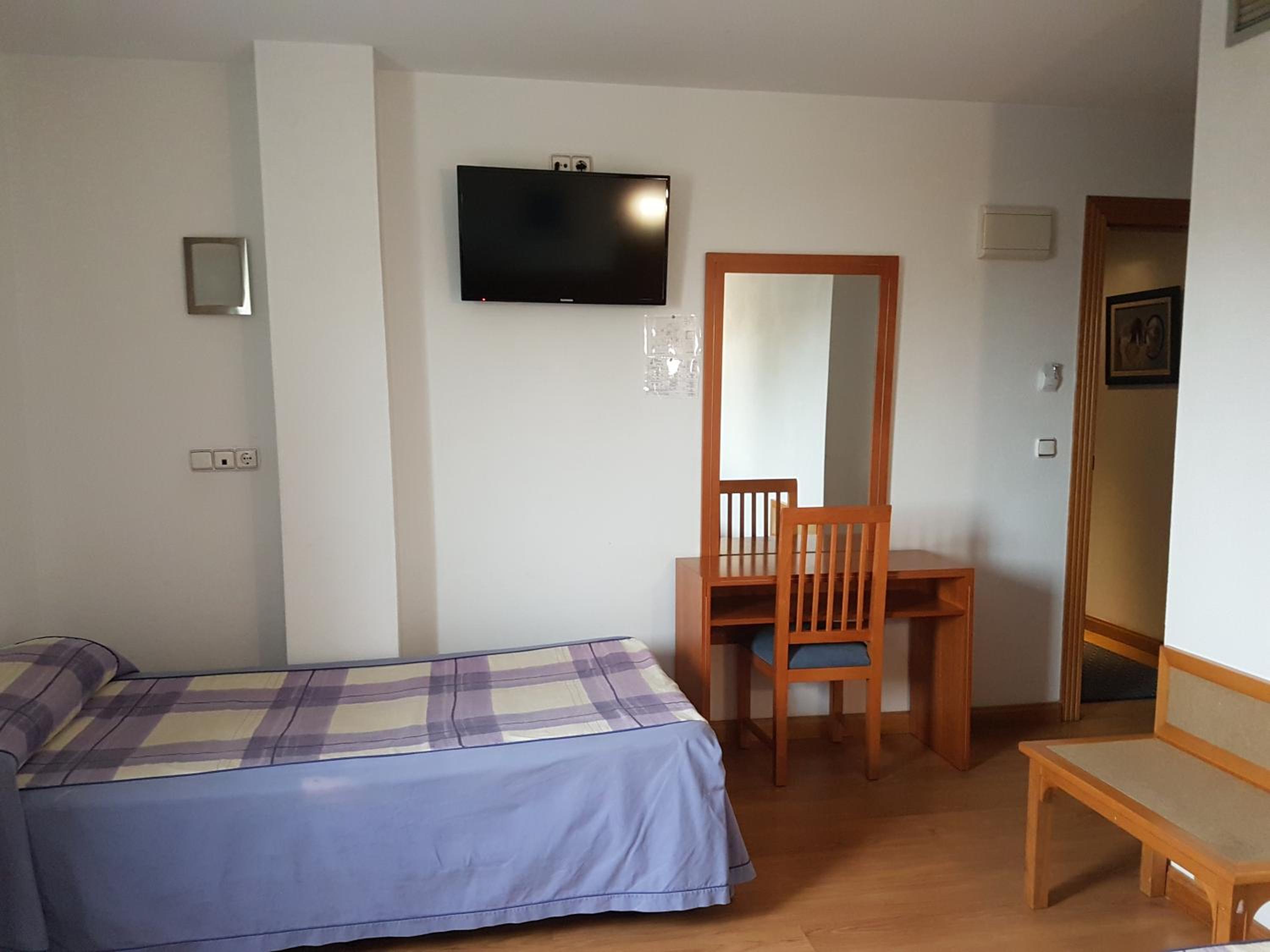 Habitación Triple