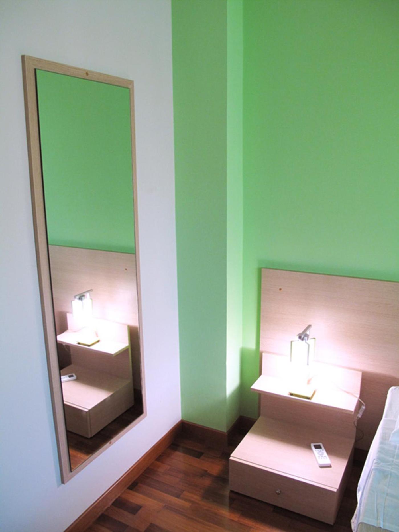 Double or Twin Room with Private External Bathroom photo 2