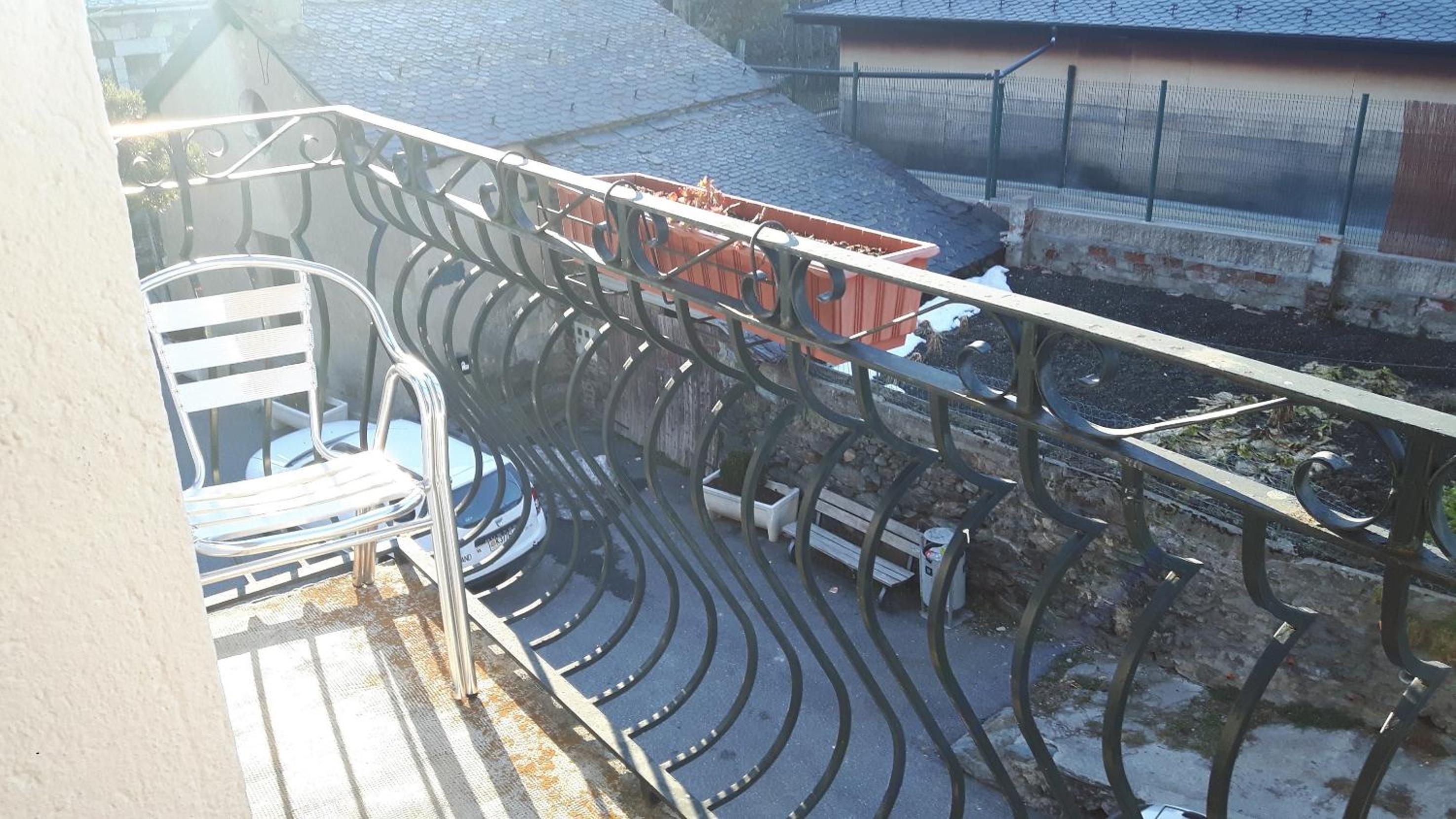Single Room with Balcony photo 2