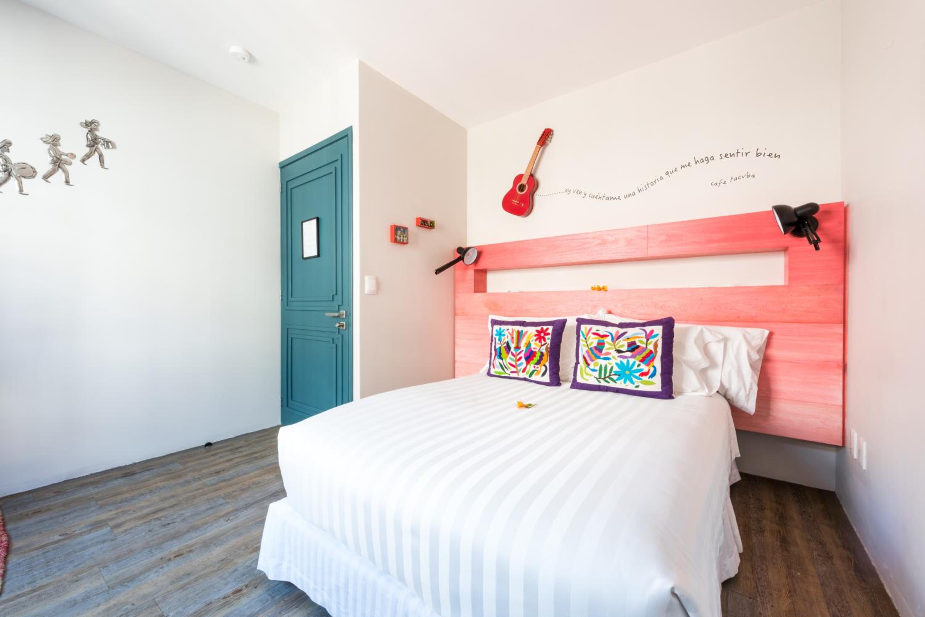 Double Room with Private External Bathroom
