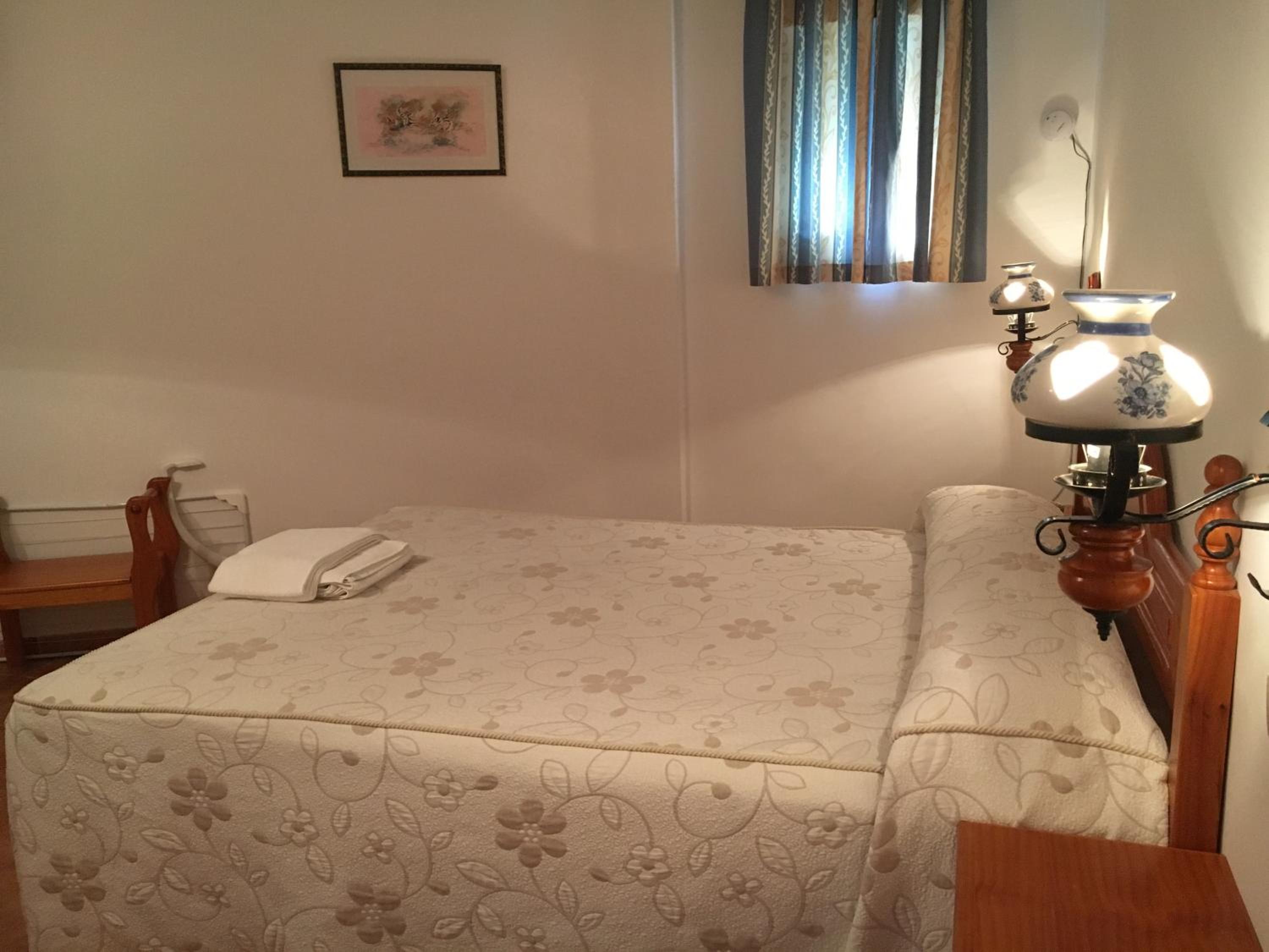 Habitación Doble con Vista al Mar