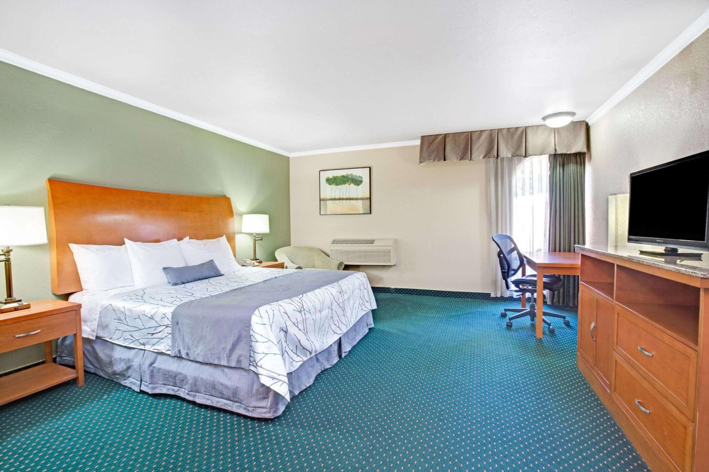 Queen Room - Non-Smoking - Photo 13
