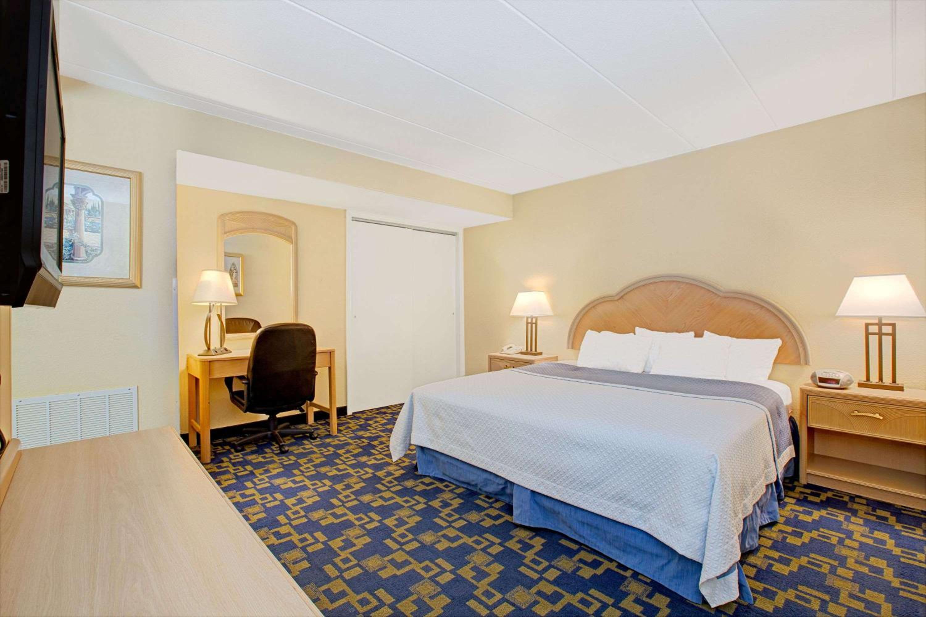 Deluxe King Suite - Photo 5