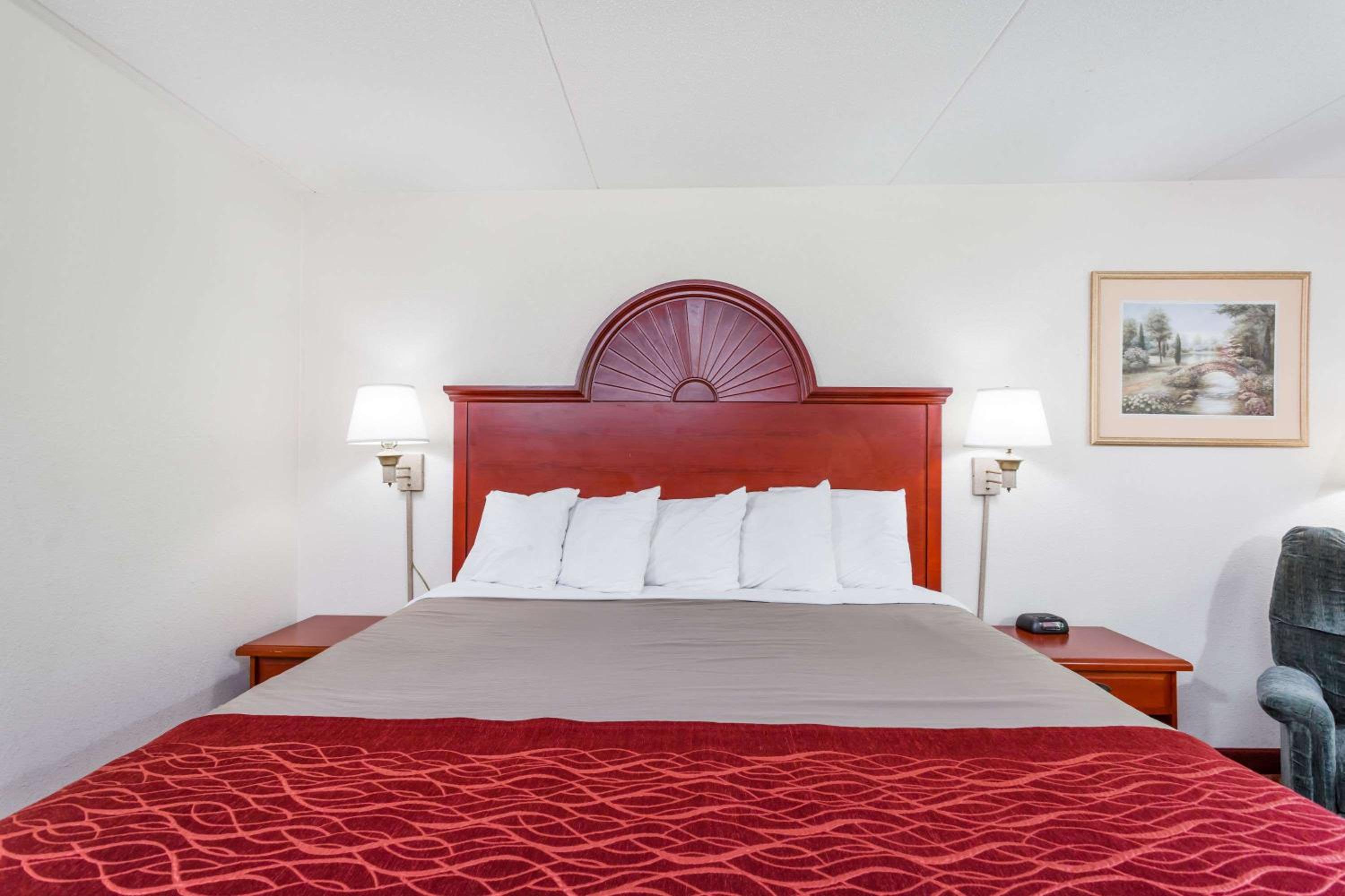 King Room - Non-Smoking photo 1