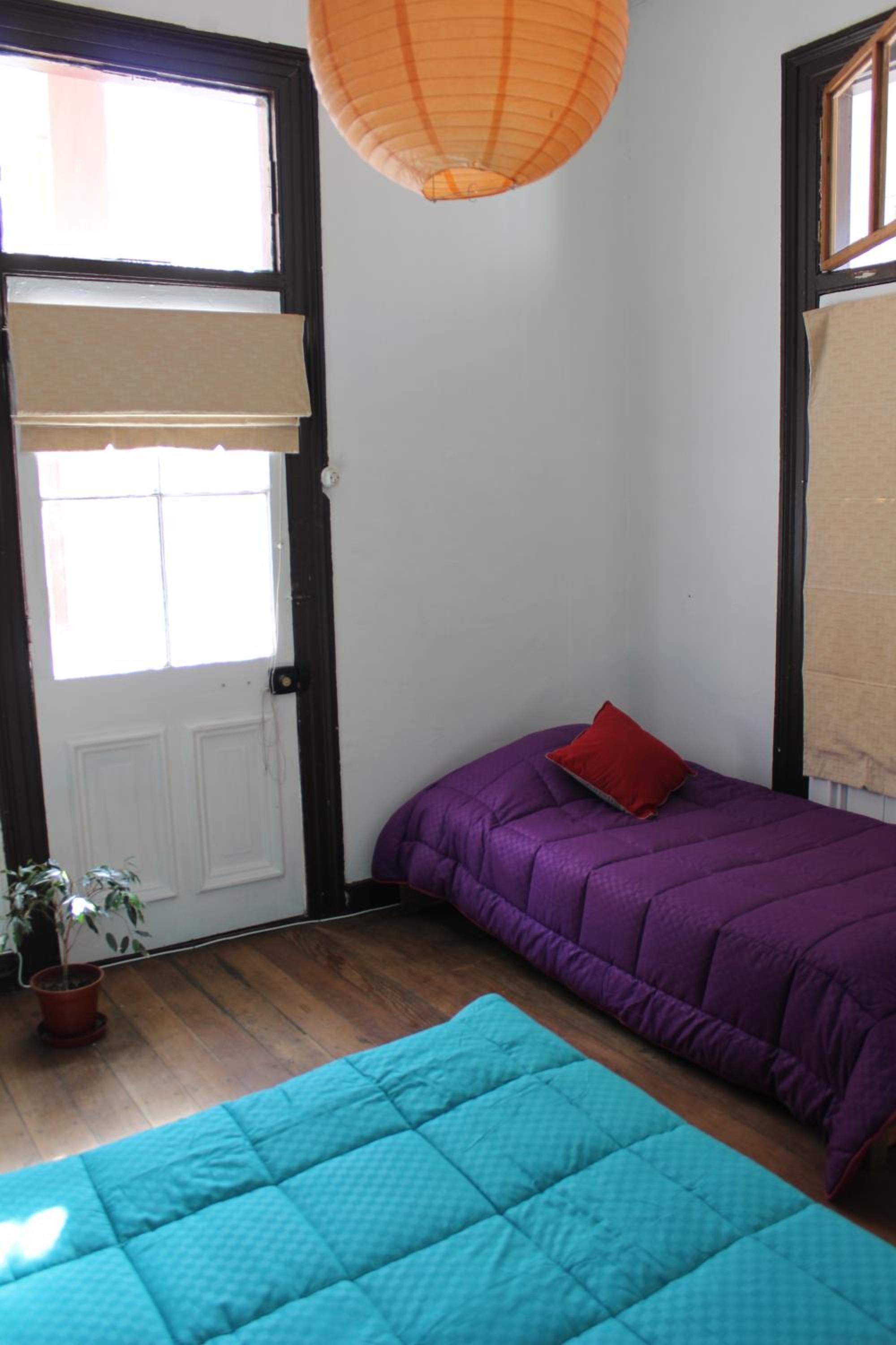 Quadruple Room with Shared Bathroom photo 2