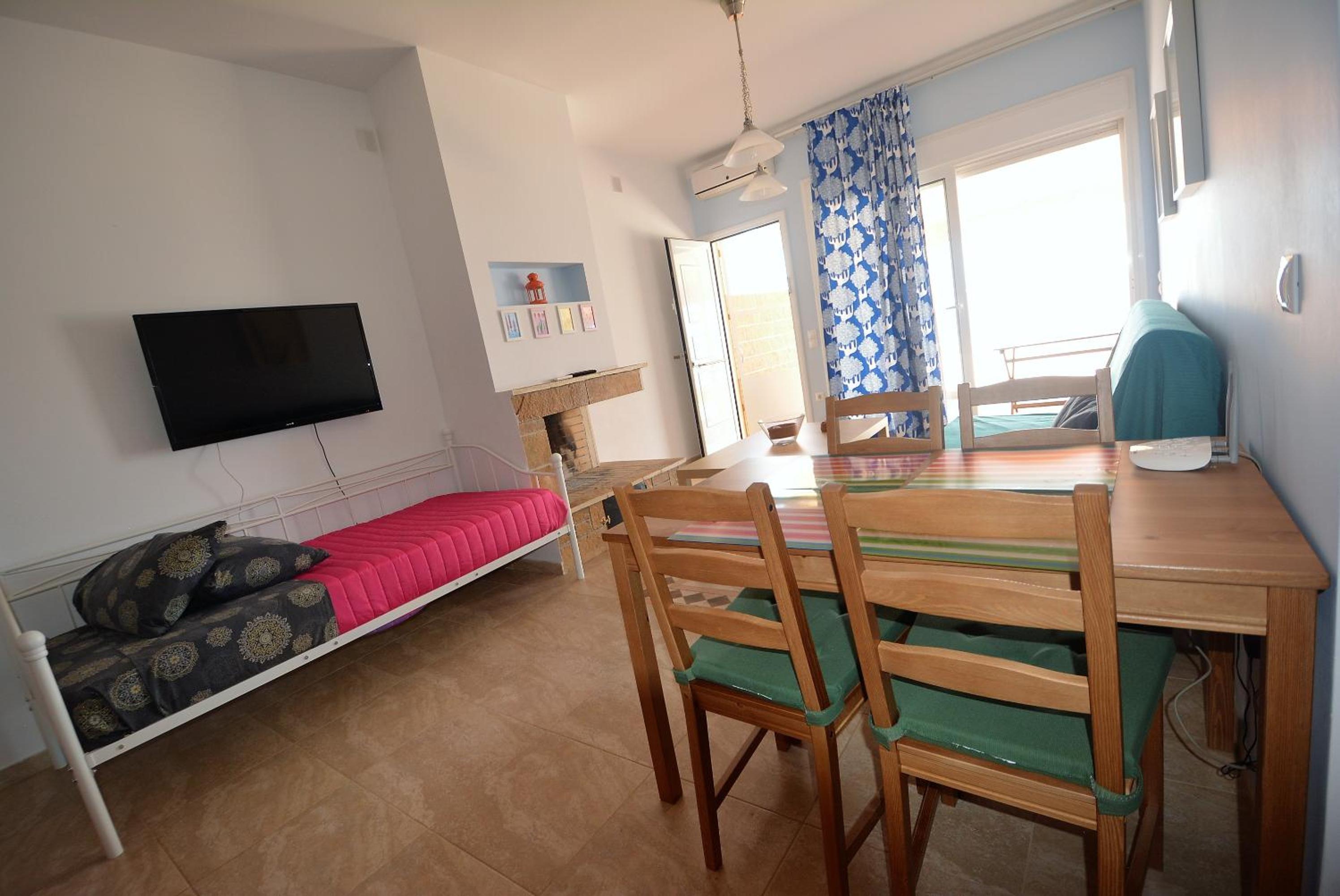 Deluxe Apartment with Sea View (ground floor) photo 1