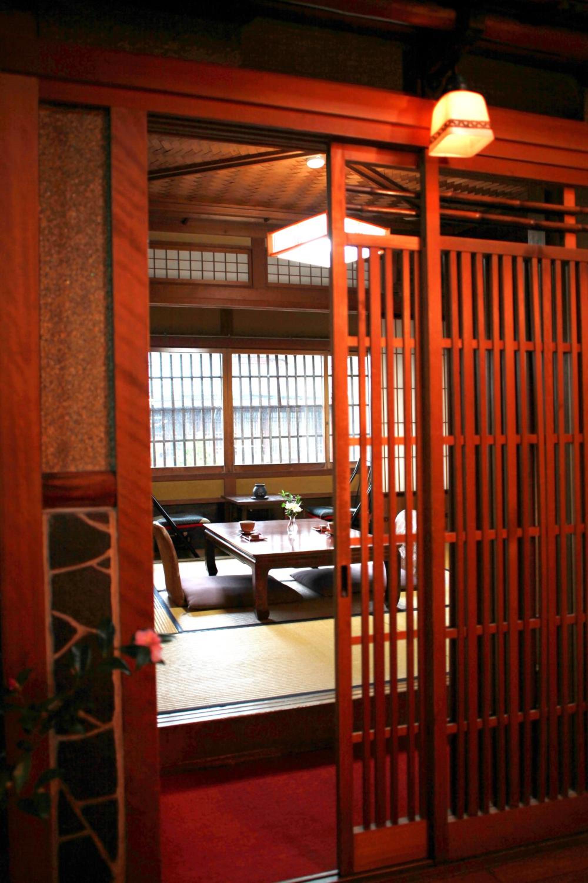 Japanese-Style Budget Room with Shared Bathroom photo 1