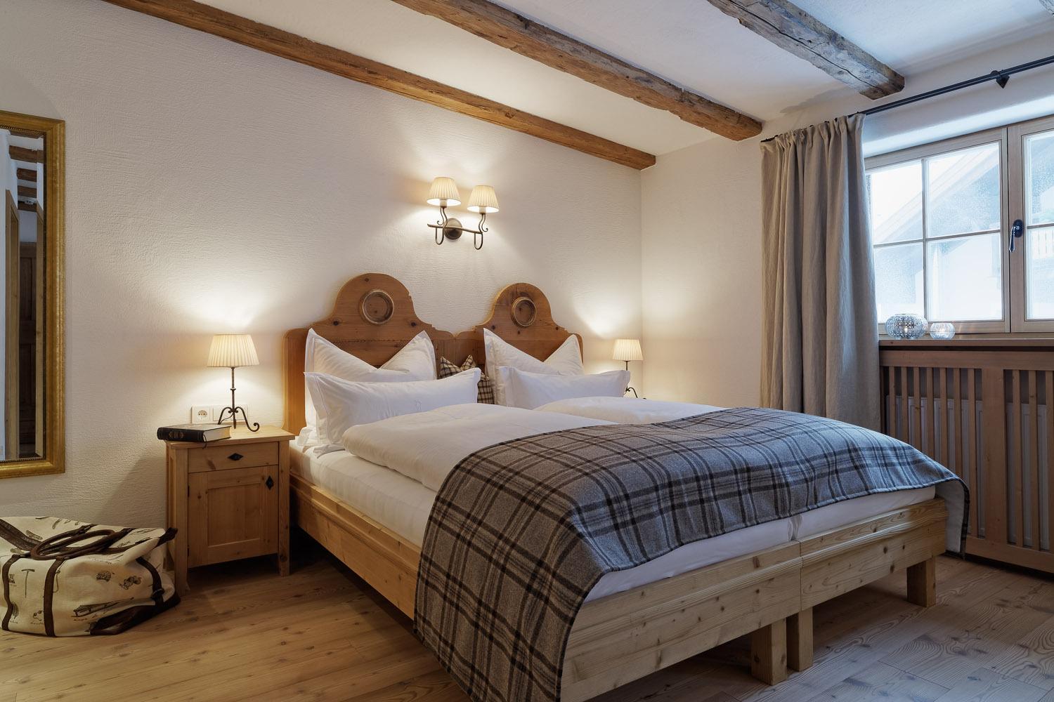 Deluxe Double Room photo 1