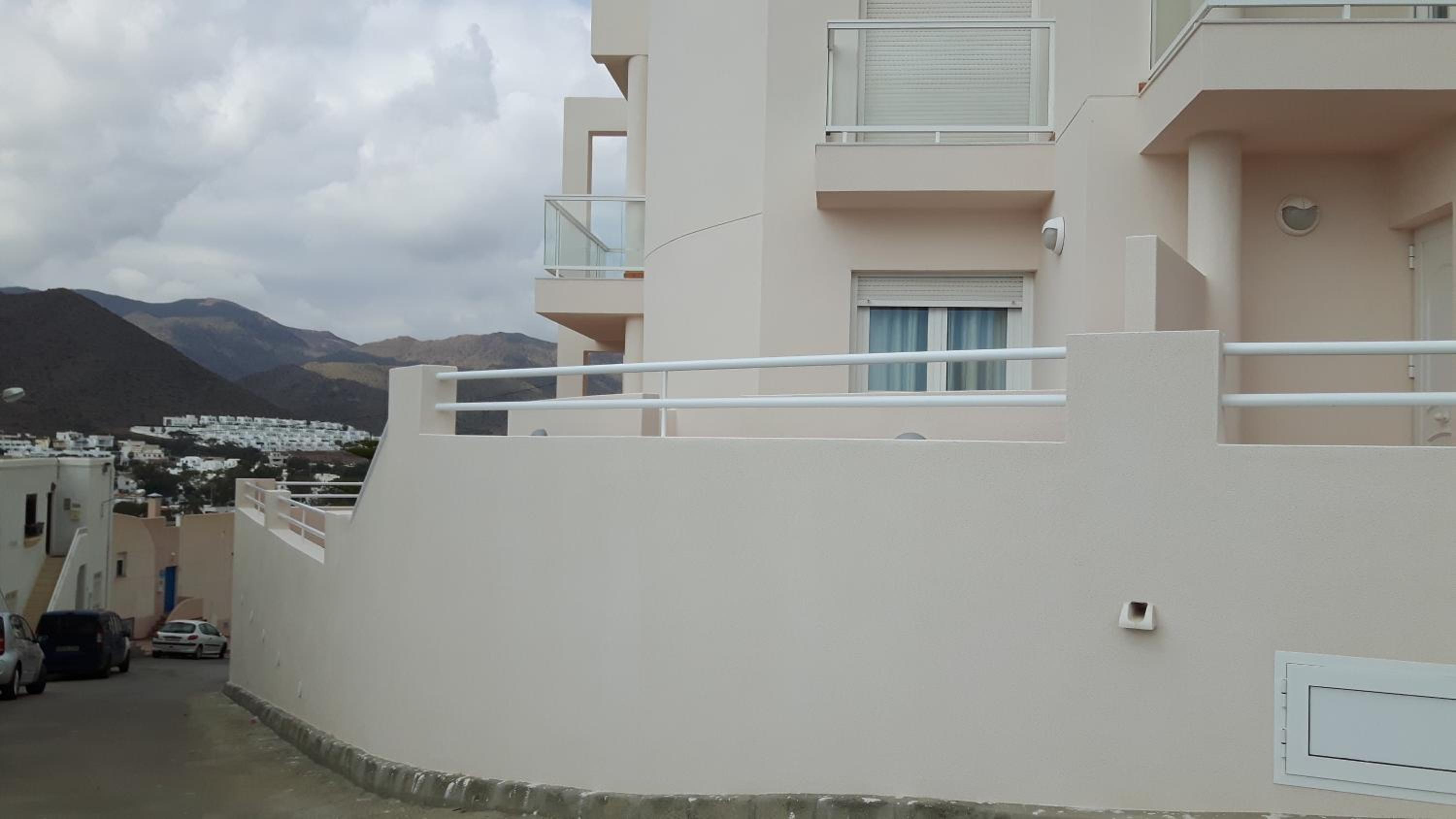 Twin Room with Sea View photo 3