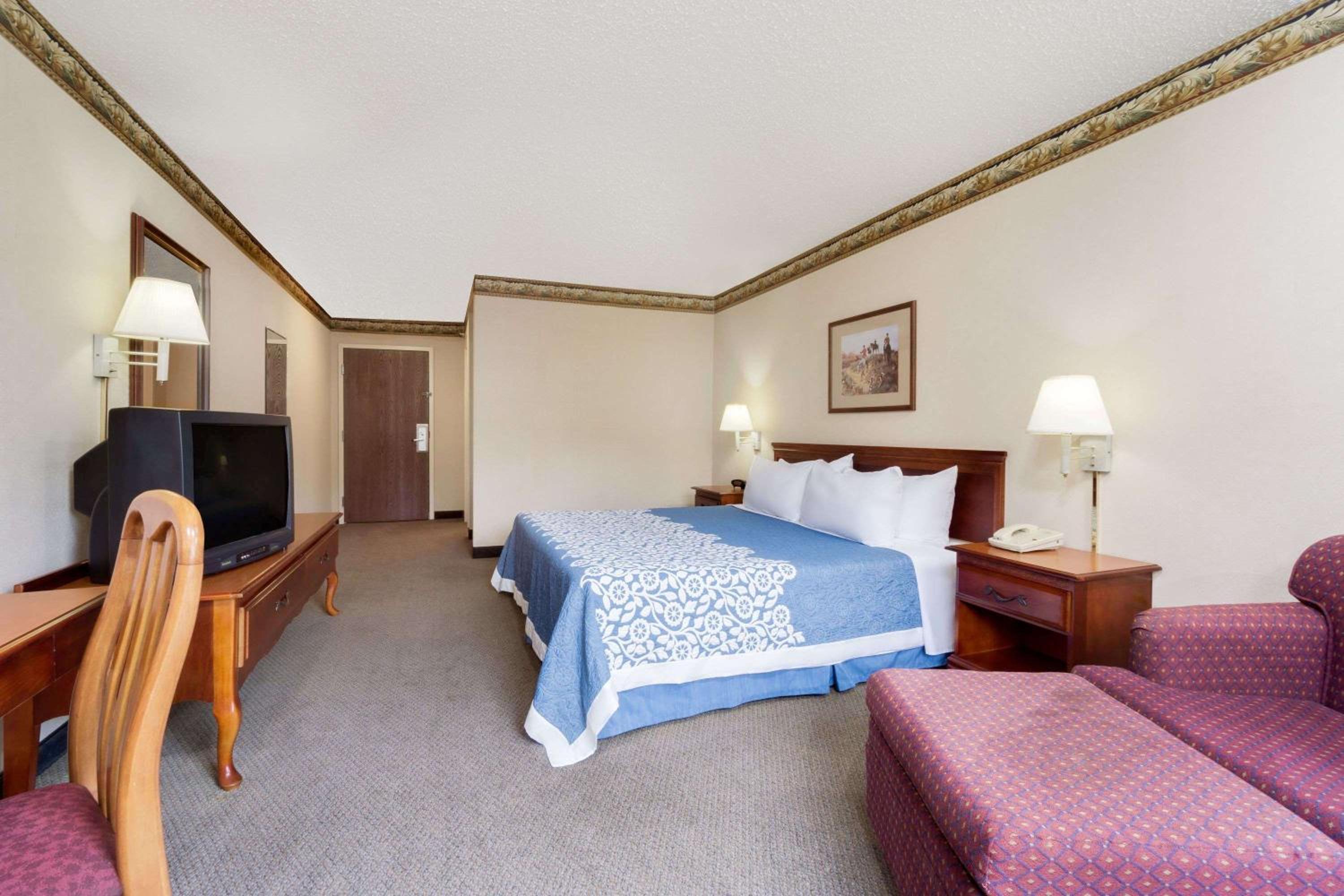 King Room - Disability Access photo 1