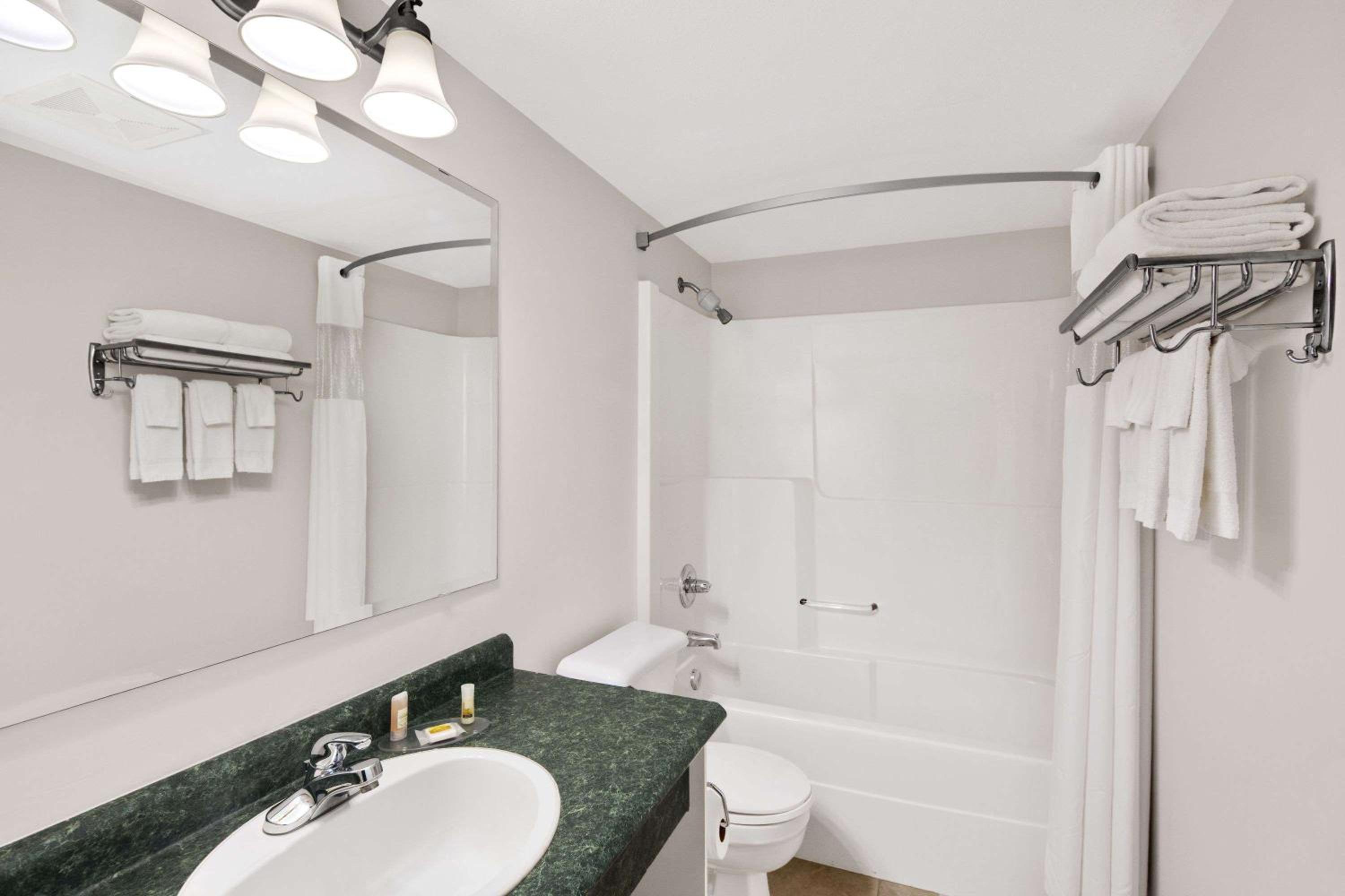 One-Bedroom Queen Suite - Non-Smoking photo 2