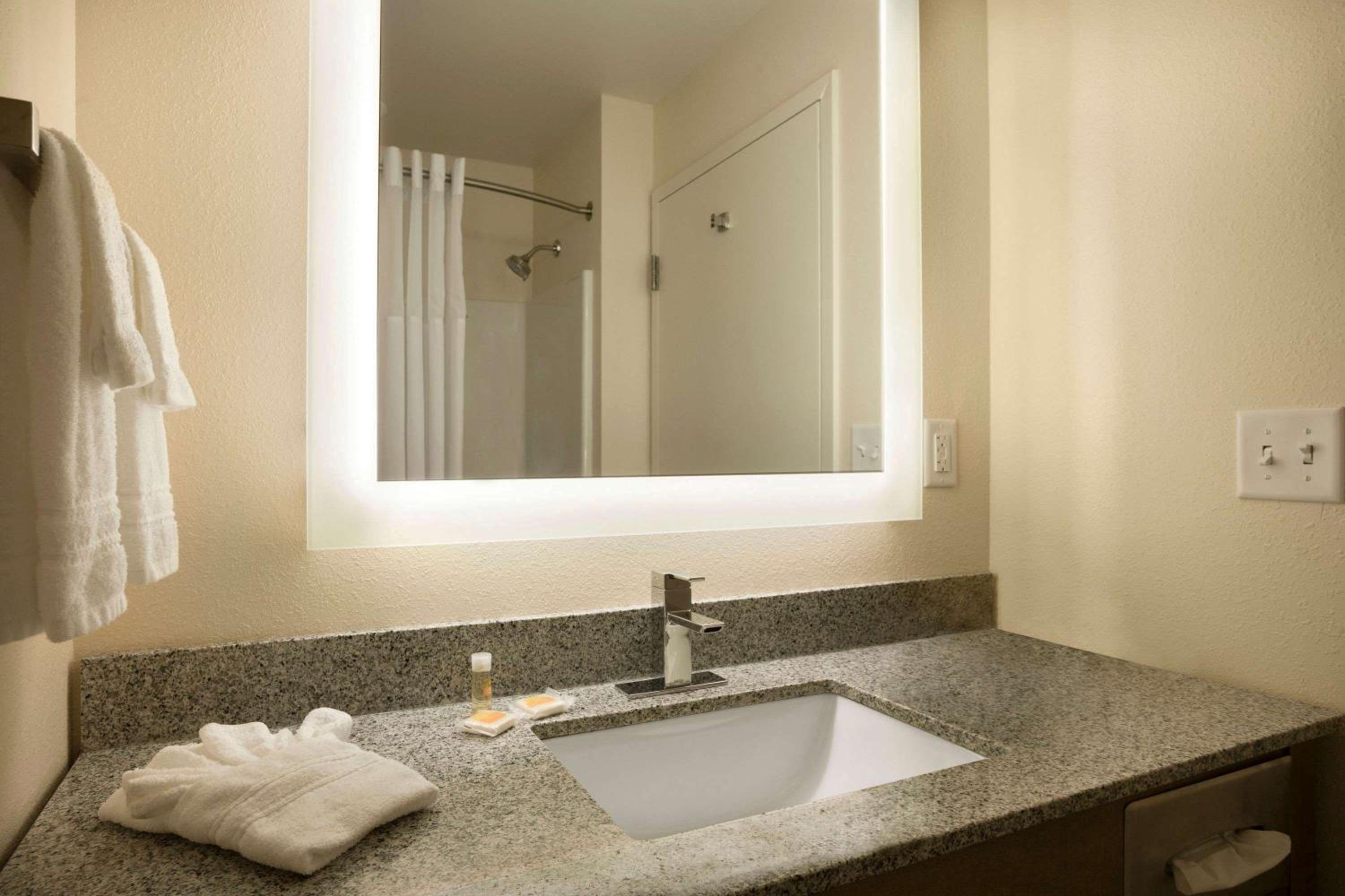 One-Bedroom King Suite - Non-Smoking