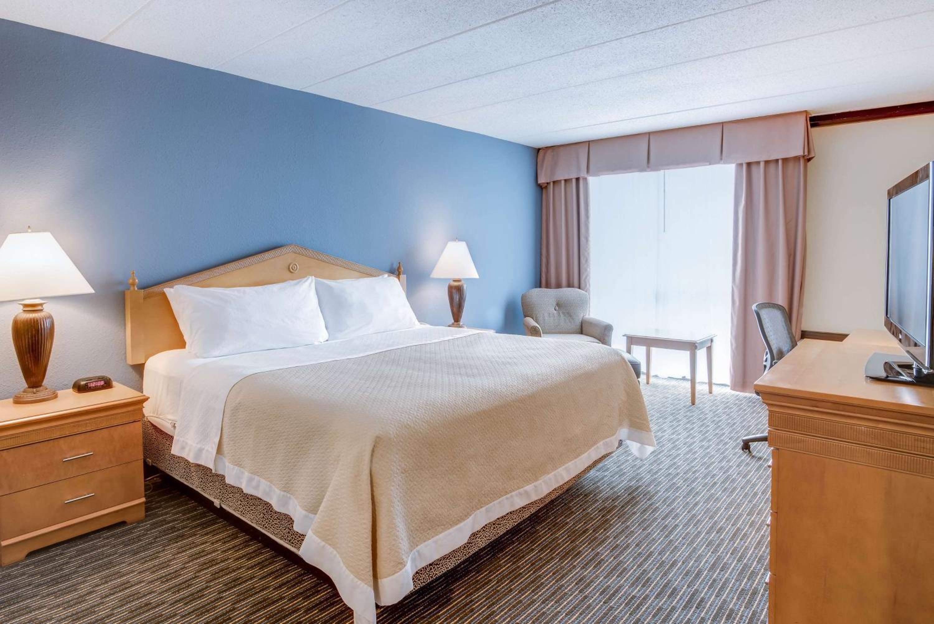 Deluxe King Room - Non-Smoking photo 3