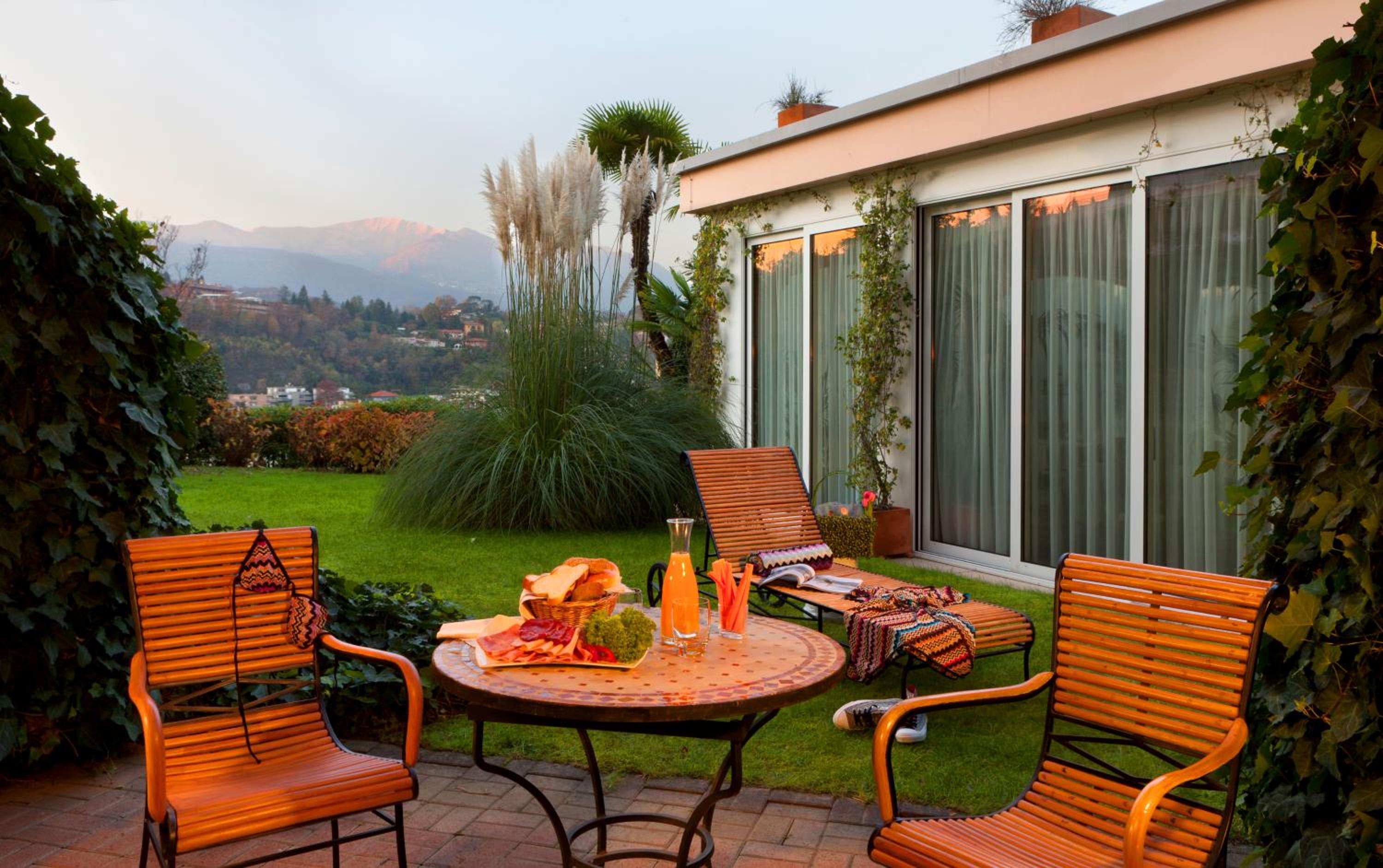 Double Room with Terrace - Photo 4