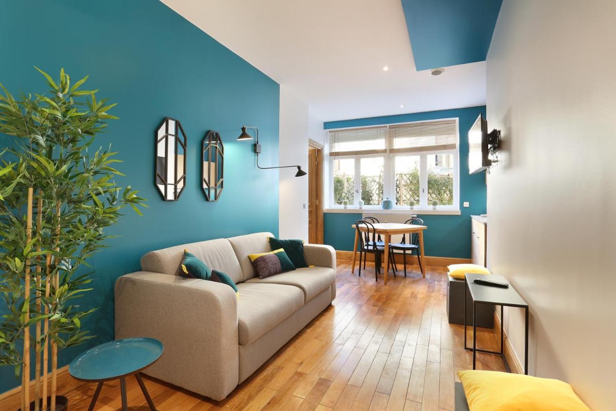 Apartment with Garden View number 7